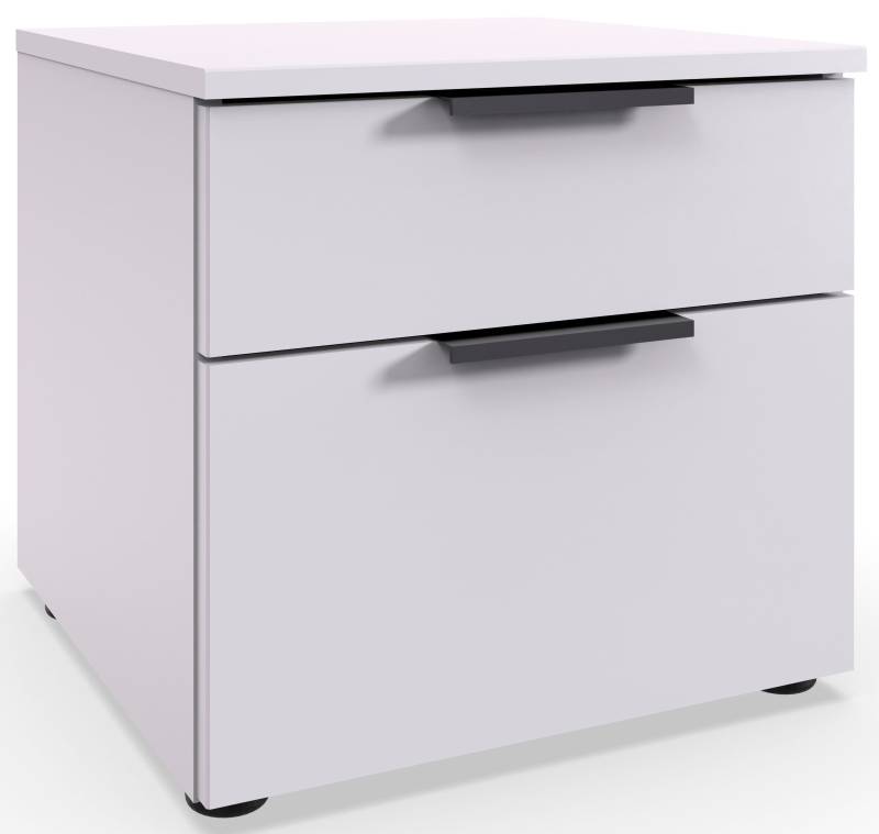 Wimex Nachtkommode »level36 A by fresh to go«, 2 Schubladen mit soft-close Funktion von Wimex