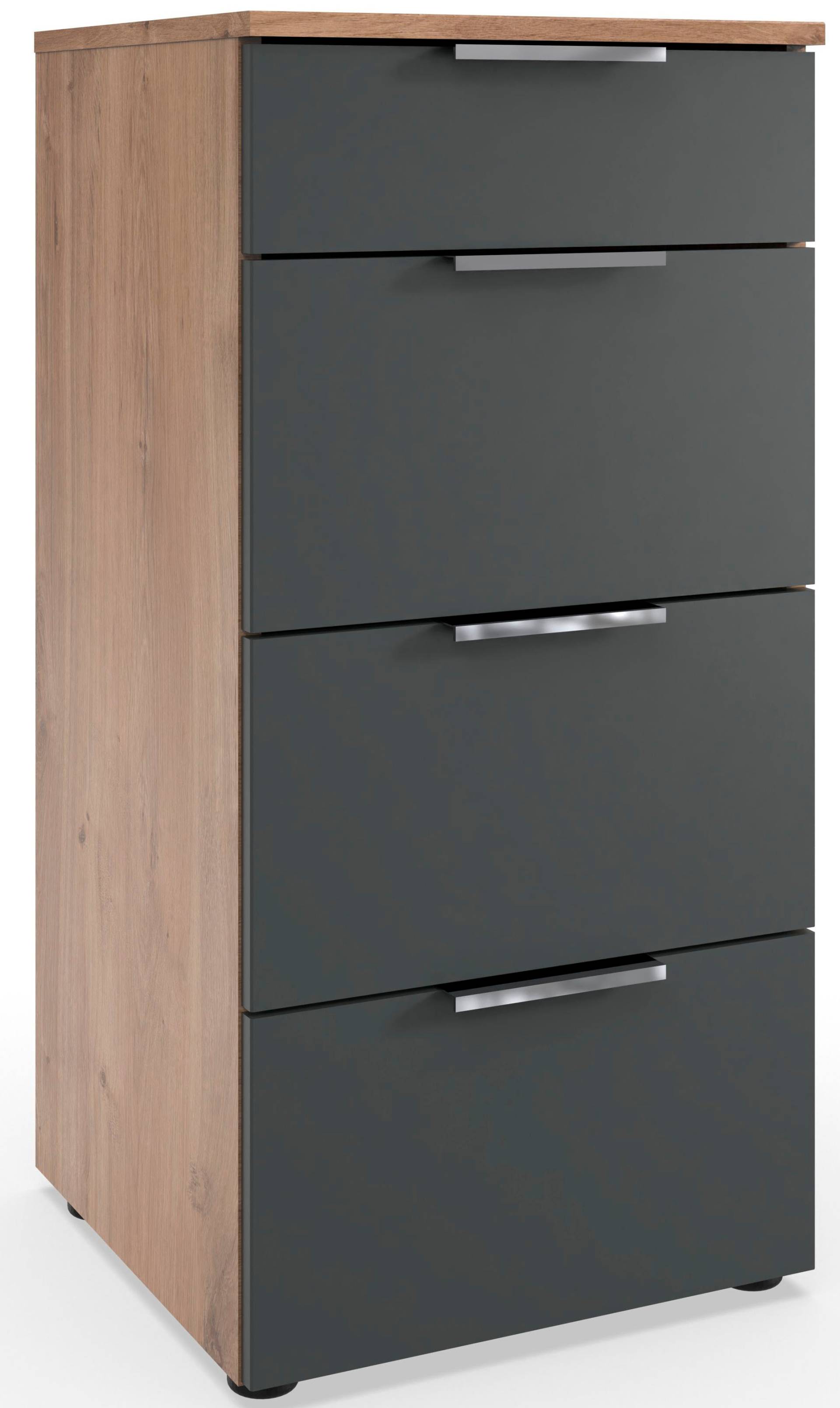 Wimex Schubkastenkommode »Level by fresh to go«, 4 Schubladen mit soft-close Funktion, 41cm breit, 84cm hoch Wimex Schubkastenkommode »Level by fresh to go«, 4 Schubladen mit soft-close Funktion, 41cm breit, 84cm hoch von Wimex
