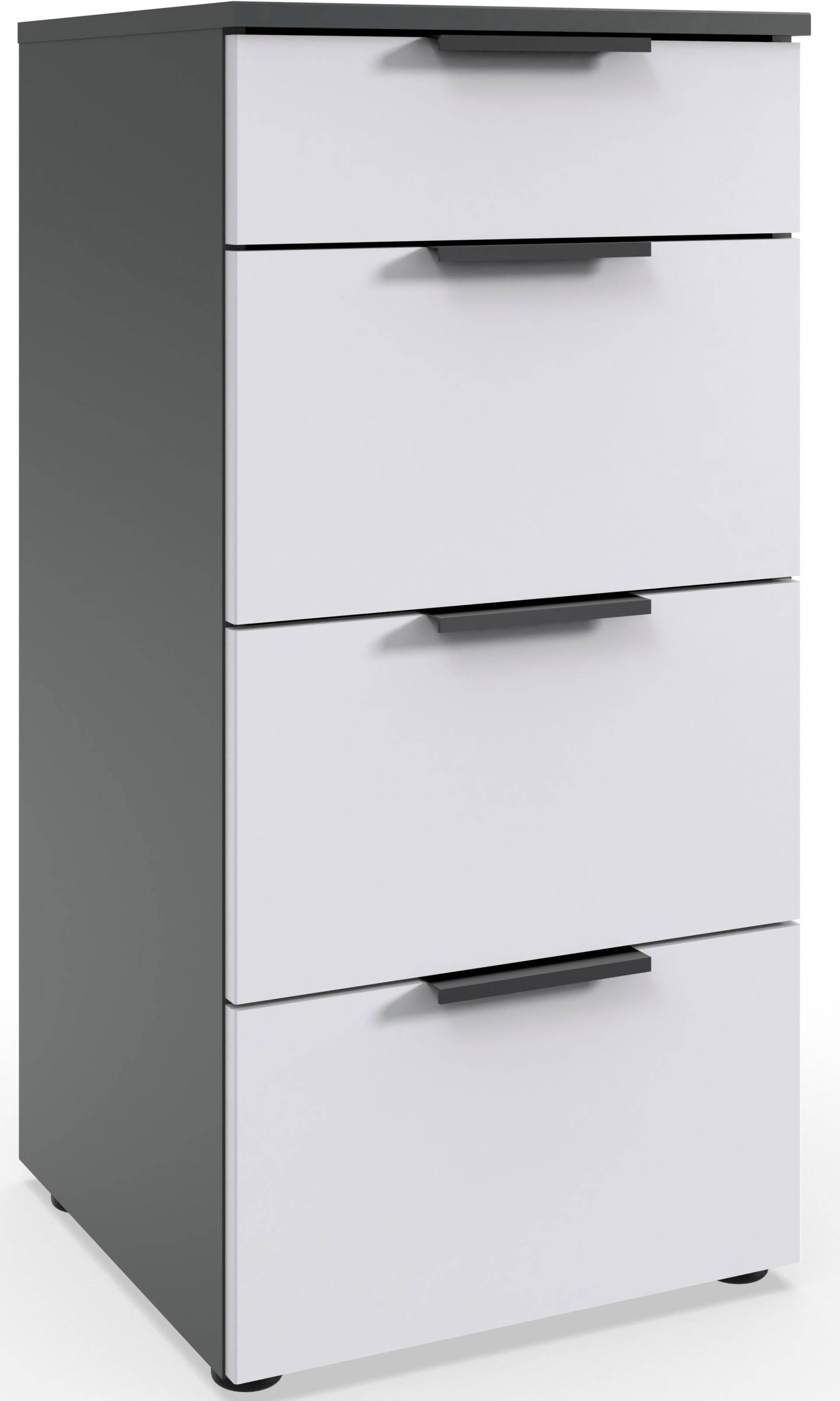 Wimex Schubkastenkommode »Level by fresh to go«, 4 Schubladen mit soft-close Funktion, 41cm breit, 84cm hoch Wimex Schubkastenkommode »Level by fresh to go«, 4 Schubladen mit soft-close Funktion, 41cm breit, 84cm hoch von Wimex