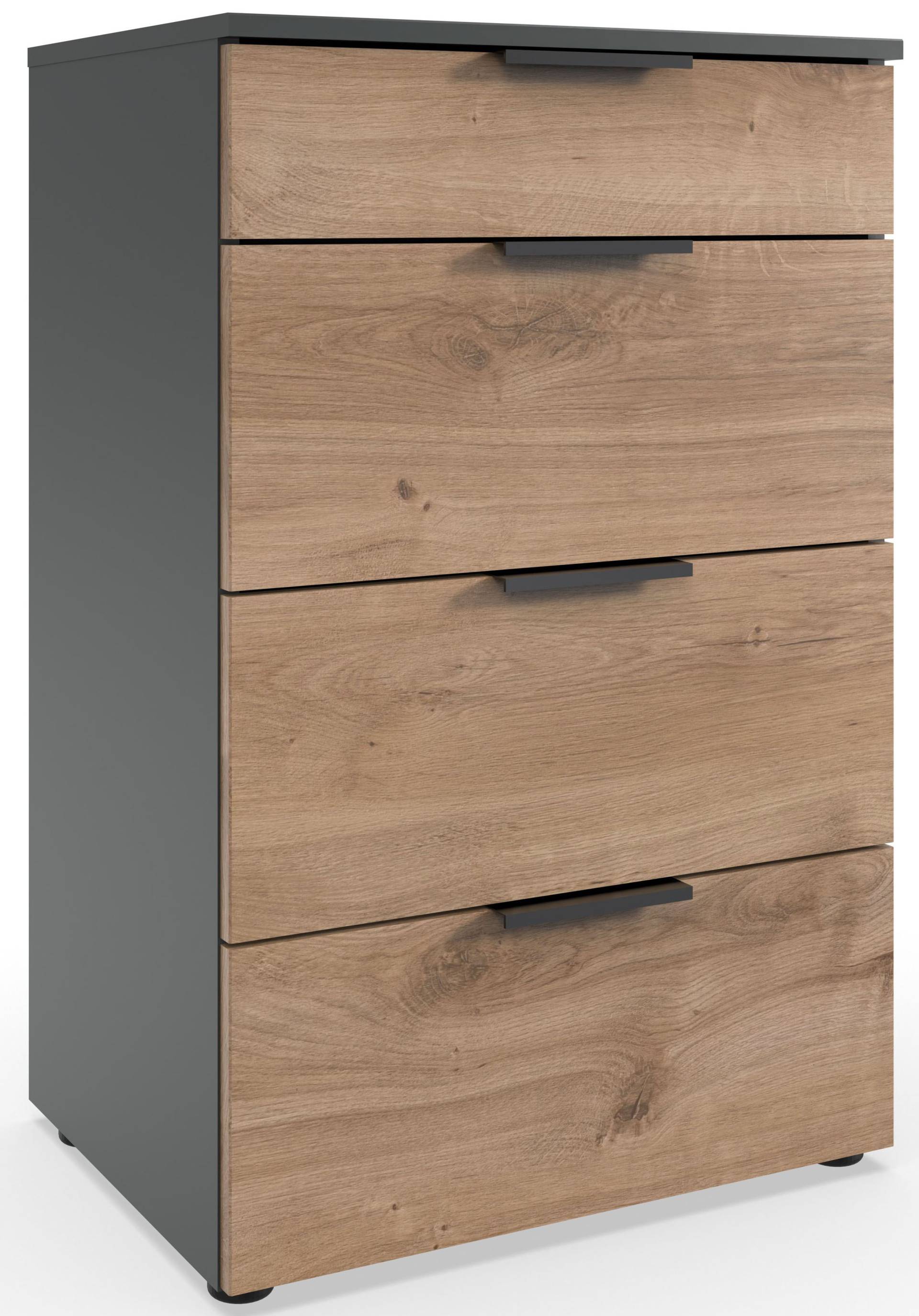 Wimex Schubkastenkommode »Level by fresh to go«, 4 Schubladen mit soft-close Funktion, 54cm breit, 84cm hoch Wimex Schubkastenkommode »Level by fresh to go«, 4 Schubladen mit soft-close Funktion, 54cm breit, 84cm hoch von Wimex