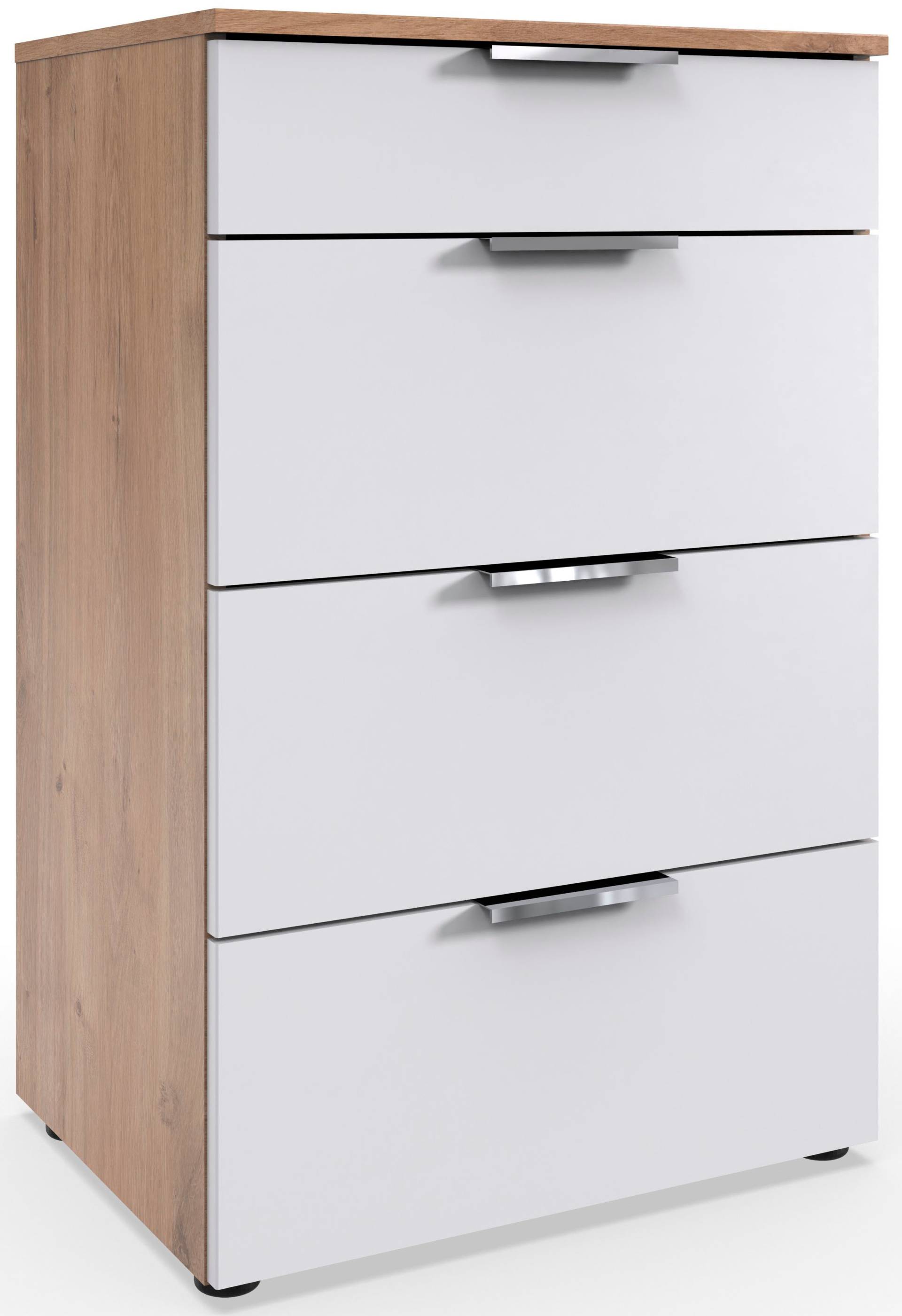 Wimex Schubkastenkommode »Level by fresh to go«, 4 Schubladen mit soft-close Funktion, 54cm breit, 84cm hoch Wimex Schubkastenkommode »Level by fresh to go«, 4 Schubladen mit soft-close Funktion, 54cm breit, 84cm hoch von Wimex