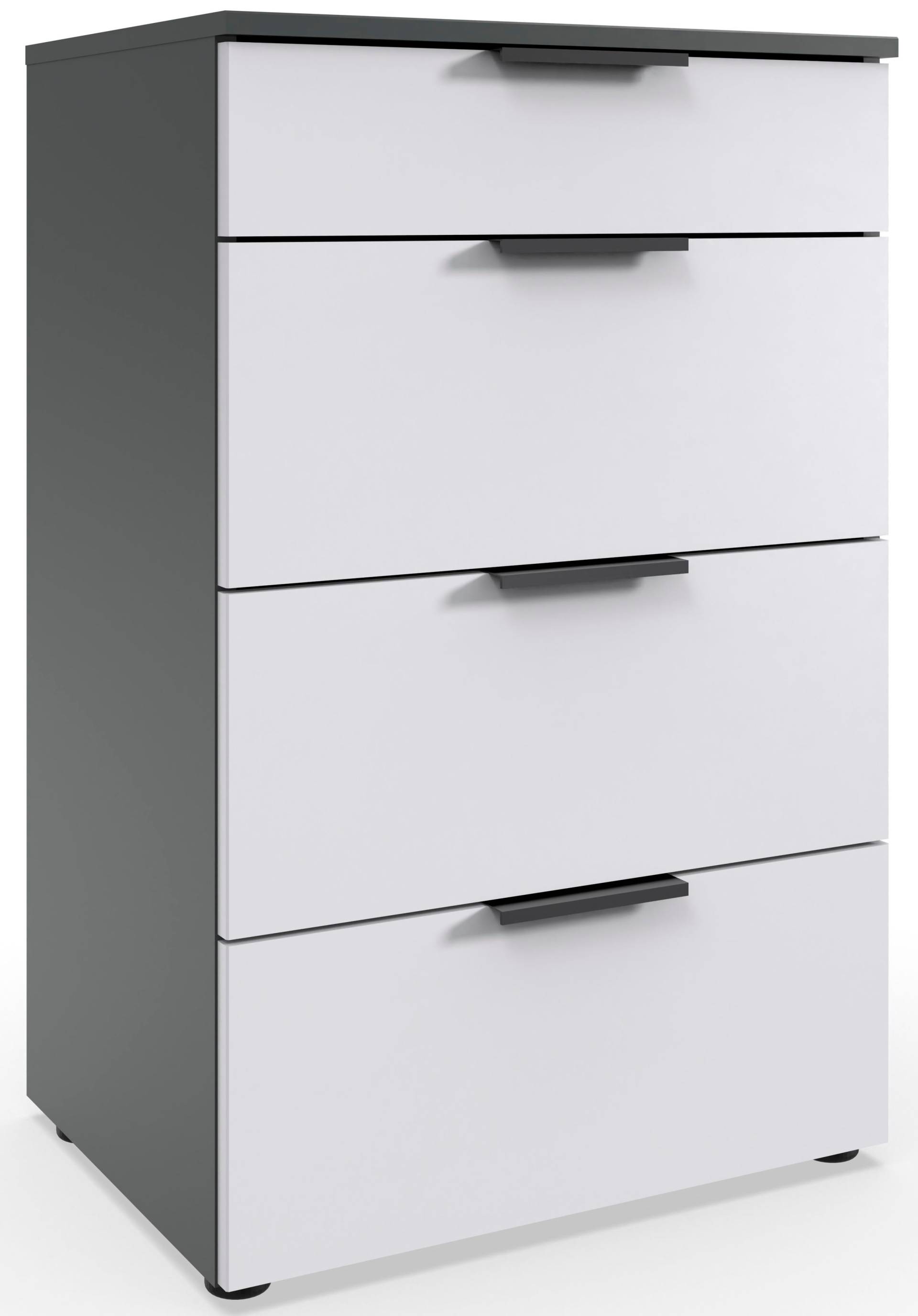 Wimex Schubkastenkommode »Level by fresh to go«, 4 Schubladen mit soft-close Funktion, 54cm breit, 84cm hoch Wimex Schubkastenkommode »Level by fresh to go«, 4 Schubladen mit soft-close Funktion, 54cm breit, 84cm hoch von Wimex