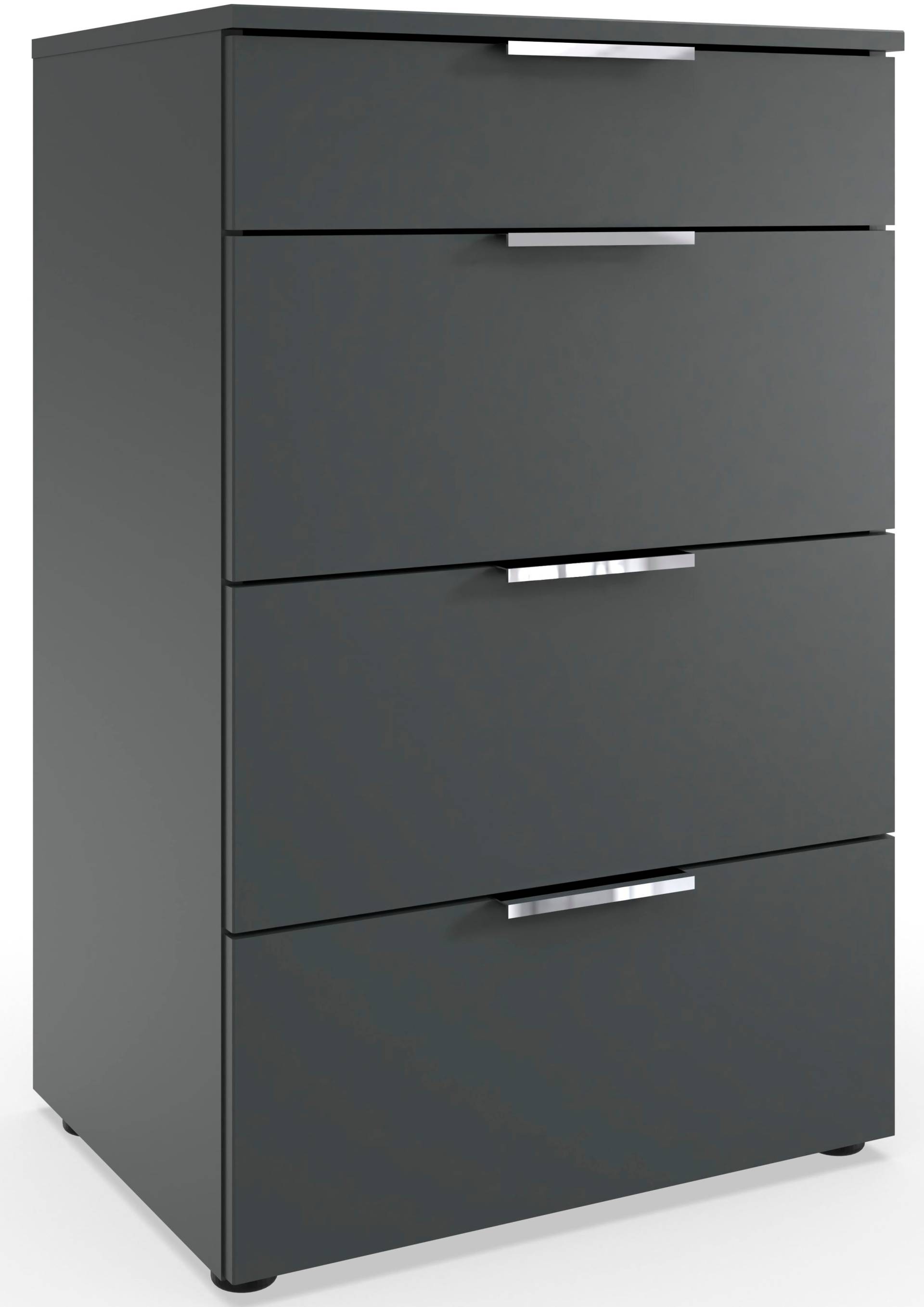 Wimex Schubkastenkommode »Level by fresh to go«, 4 Schubladen mit soft-close Funktion, 54cm breit, 84cm hoch Wimex Schubkastenkommode »Level by fresh to go«, 4 Schubladen mit soft-close Funktion, 54cm breit, 84cm hoch von Wimex