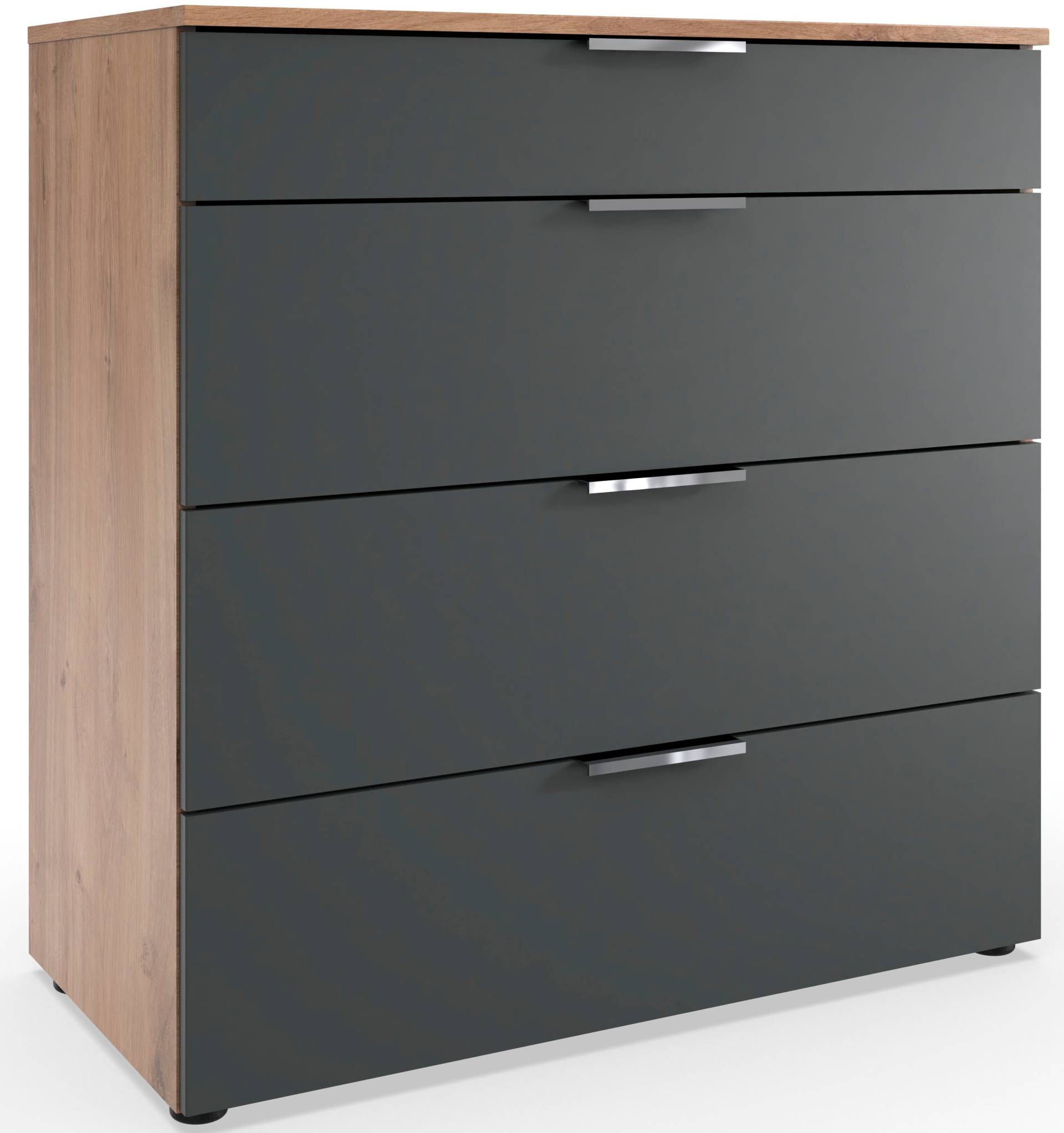 Wimex Schubkastenkommode »Level by fresh to go«, 4 Schubladen mit soft-close Funktion, 81cm breit, 84cm hoch Wimex Schubkastenkommode »Level by fresh to go«, 4 Schubladen mit soft-close Funktion, 81cm breit, 84cm hoch von Wimex