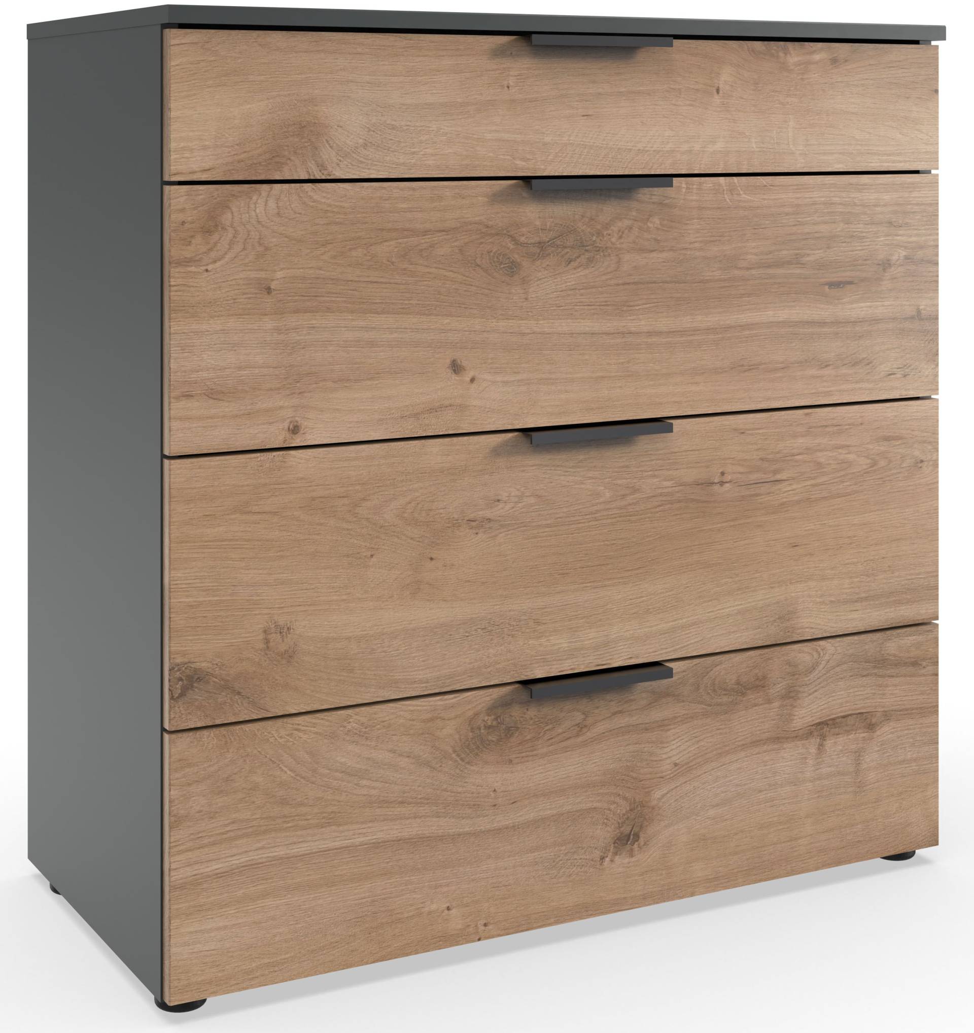 Wimex Schubkastenkommode »Level by fresh to go«, 4 Schubladen mit soft-close Funktion, 81cm breit, 84cm hoch Wimex Schubkastenkommode »Level by fresh to go«, 4 Schubladen mit soft-close Funktion, 81cm breit, 84cm hoch von Wimex