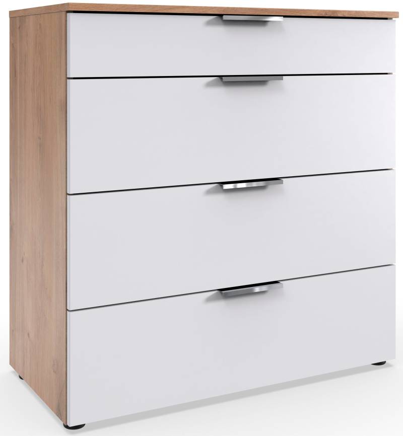 Wimex Schubkastenkommode »Level by fresh to go«, 4 Schubladen mit soft-close Funktion, 81cm breit, 84cm hoch von Wimex