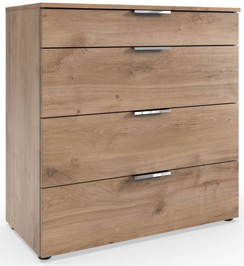 Wimex Schubkastenkommode »Level by fresh to go«, 4 Schubladen mit soft-close Funktion, 81cm breit, 84cm hoch von Wimex