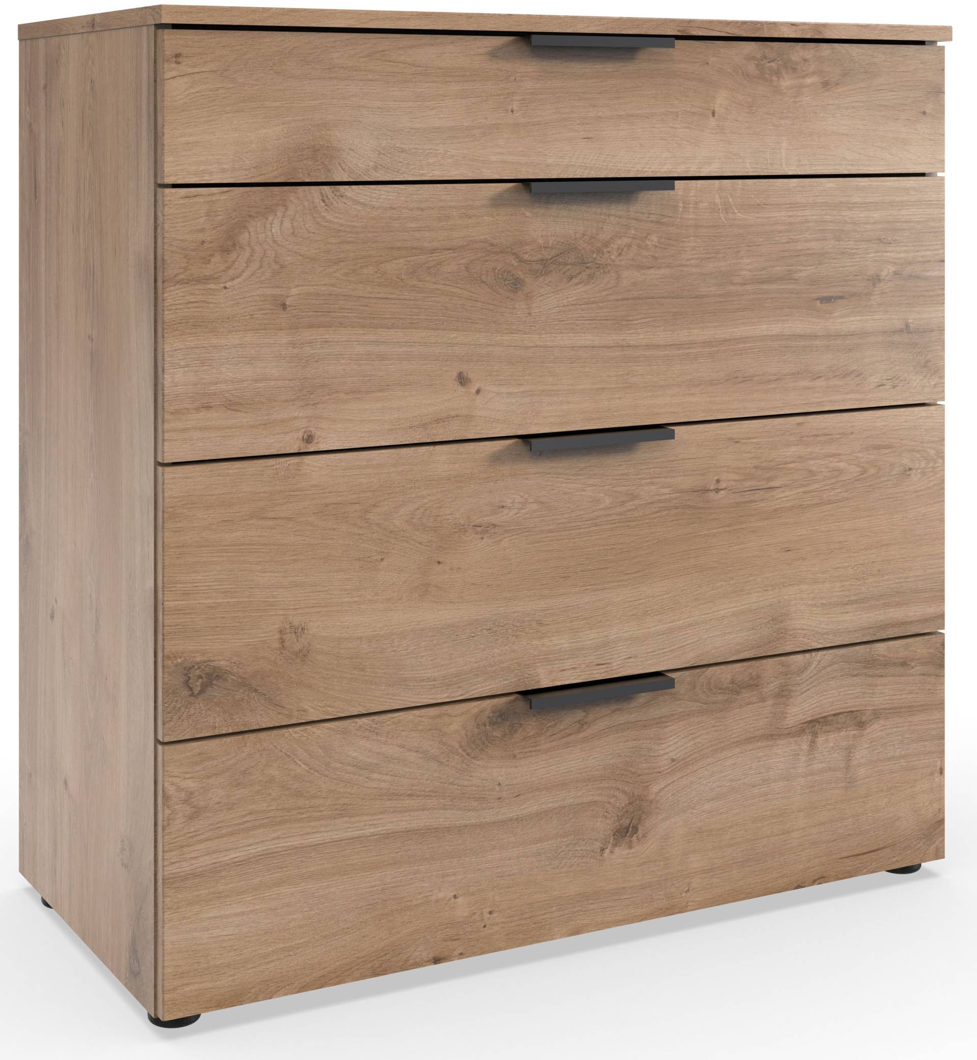 Wimex Schubkastenkommode »Level by fresh to go«, 4 Schubladen mit soft-close Funktion, 81cm breit, 84cm hoch Wimex Schubkastenkommode »Level by fresh to go«, 4 Schubladen mit soft-close Funktion, 81cm breit, 84cm hoch von Wimex