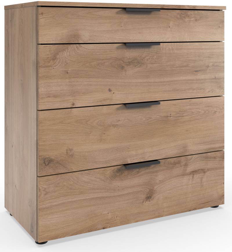 Wimex Schubkastenkommode »Level by fresh to go«, 4 Schubladen mit soft-close Funktion, 81cm breit, 84cm hoch von Wimex