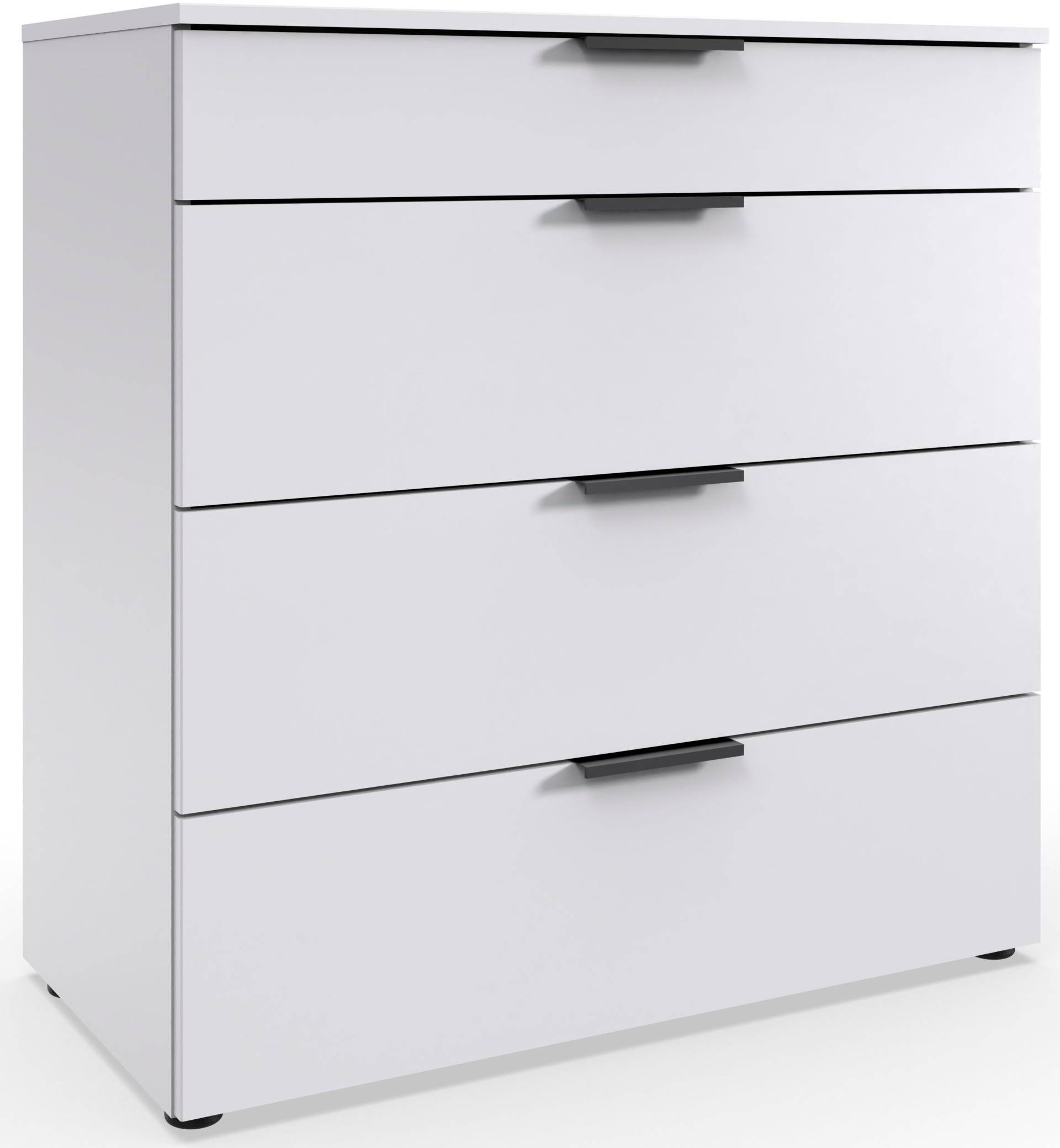 Wimex Schubkastenkommode »Level by fresh to go«, 4 Schubladen mit soft-close Funktion, 81cm breit, 84cm hoch Wimex Schubkastenkommode »Level by fresh to go«, 4 Schubladen mit soft-close Funktion, 81cm breit, 84cm hoch von Wimex