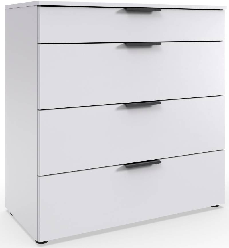 Wimex Schubkastenkommode »Level by fresh to go«, 4 Schubladen mit soft-close Funktion, 81cm breit, 84cm hoch von Wimex