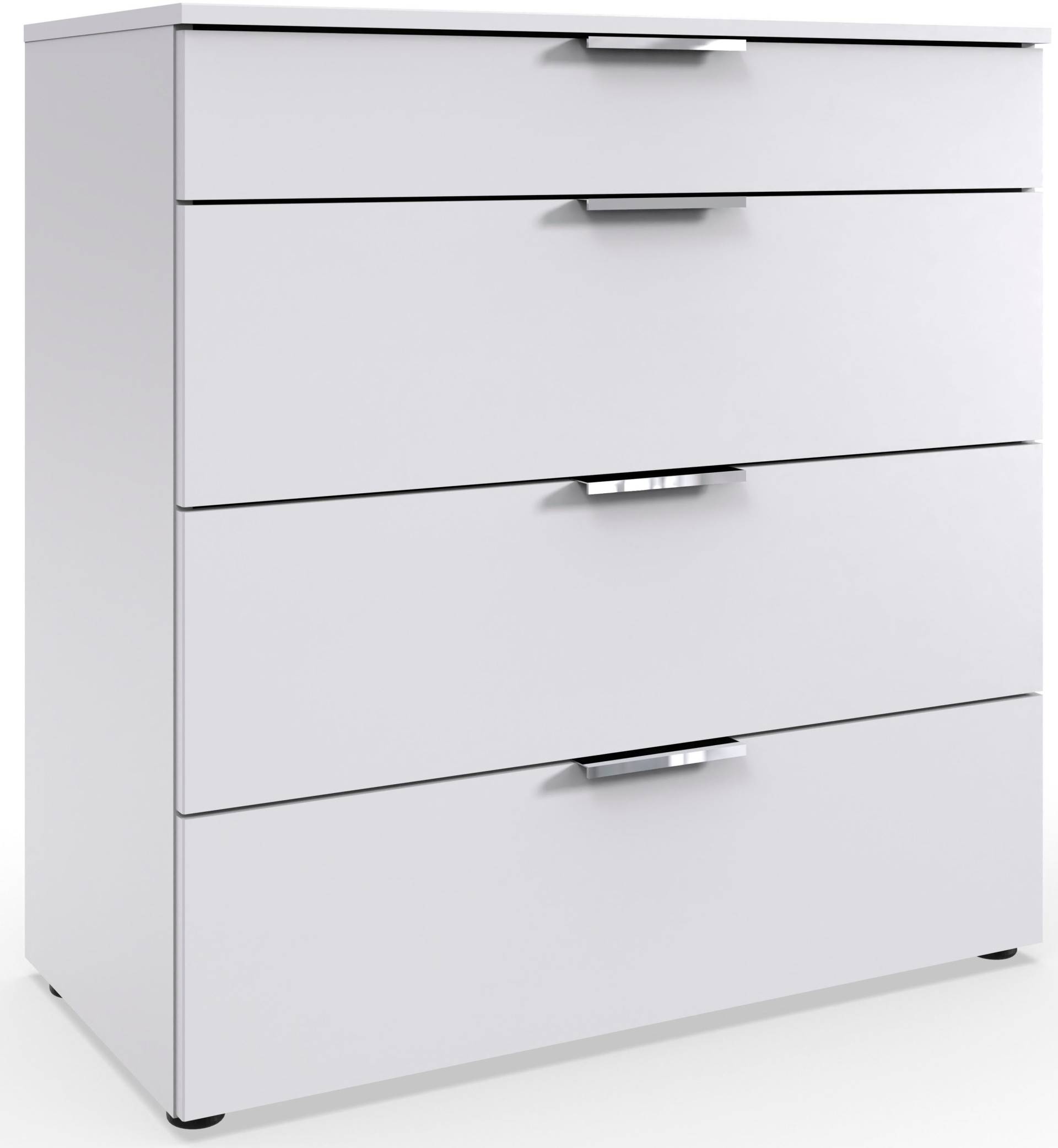 Wimex Schubkastenkommode »Level by fresh to go«, 4 Schubladen mit soft-close Funktion, 81cm breit, 84cm hoch Wimex Schubkastenkommode »Level by fresh to go«, 4 Schubladen mit soft-close Funktion, 81cm breit, 84cm hoch von Wimex