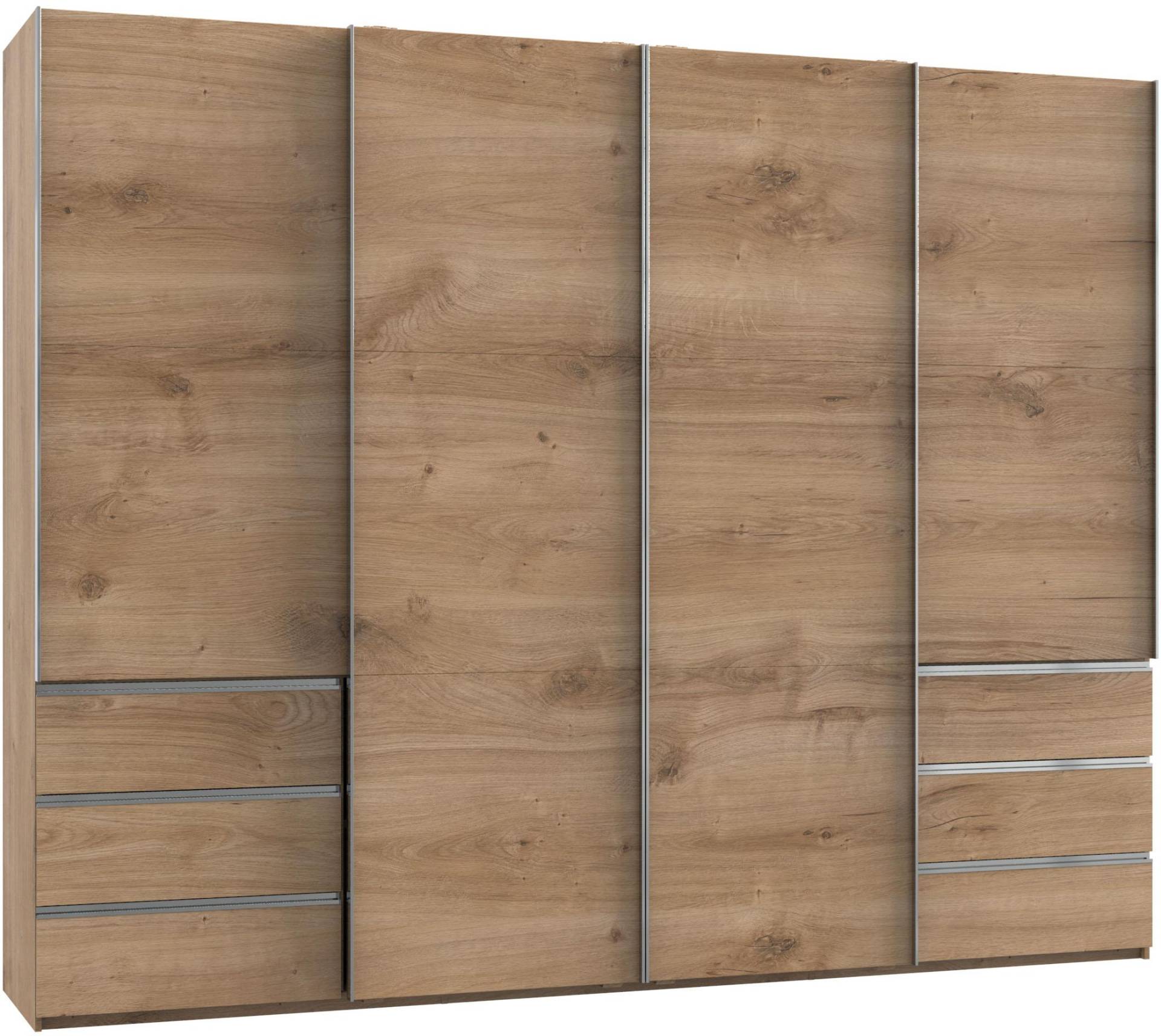 Wimex Schwebetürenschrank »Level by fresh to go«, mit Synchronöffnung von Wimex