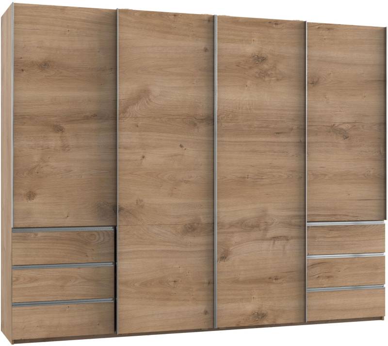 Wimex Schwebetürenschrank »Level by fresh to go«, mit Synchronöffnung von Wimex