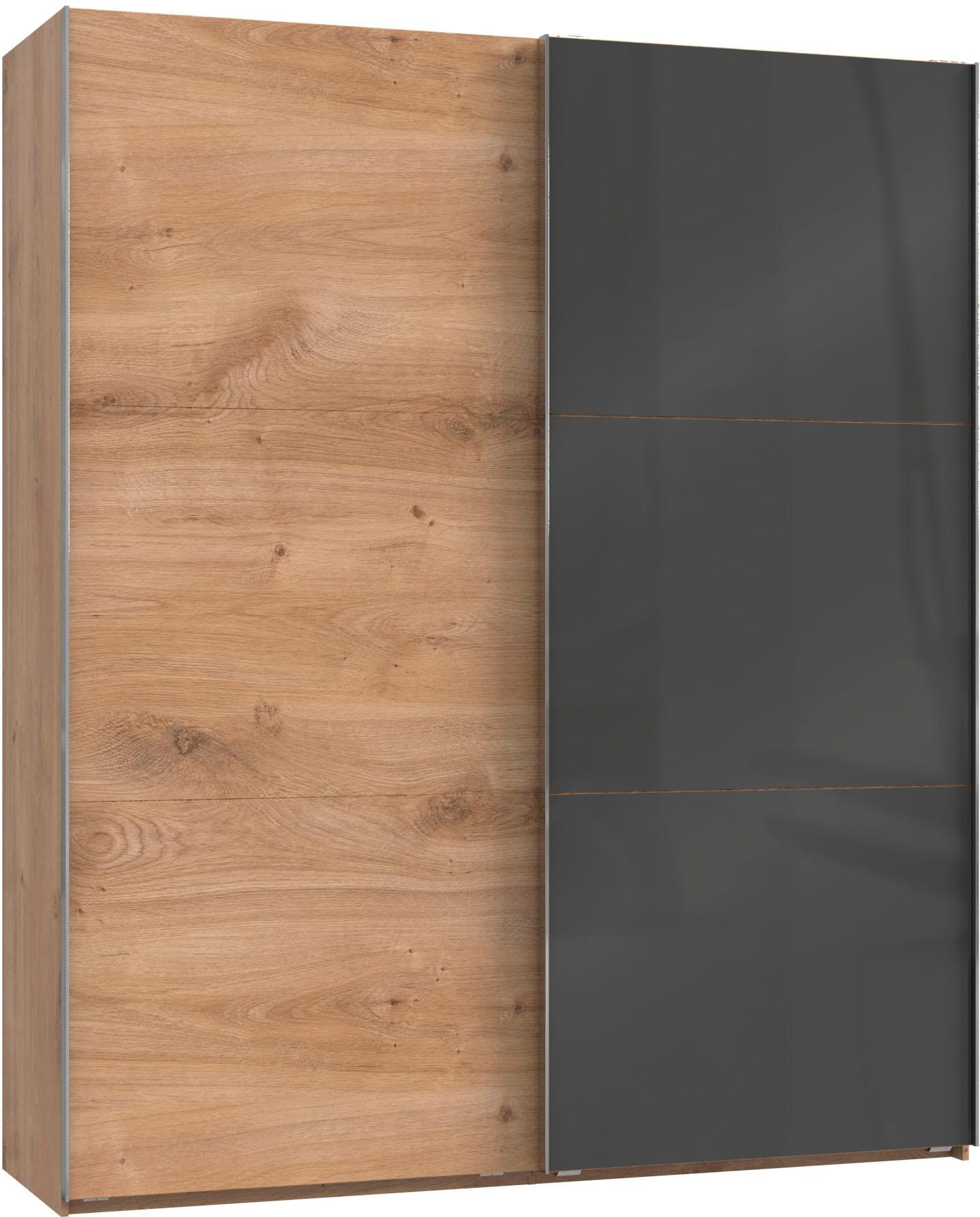 Wimex Schwebetürenschrank »Level by fresh to go«, mit jeweils einer Glastür Wimex Schwebetürenschrank »Level by fresh to go«, mit jeweils einer Glastür von Wimex