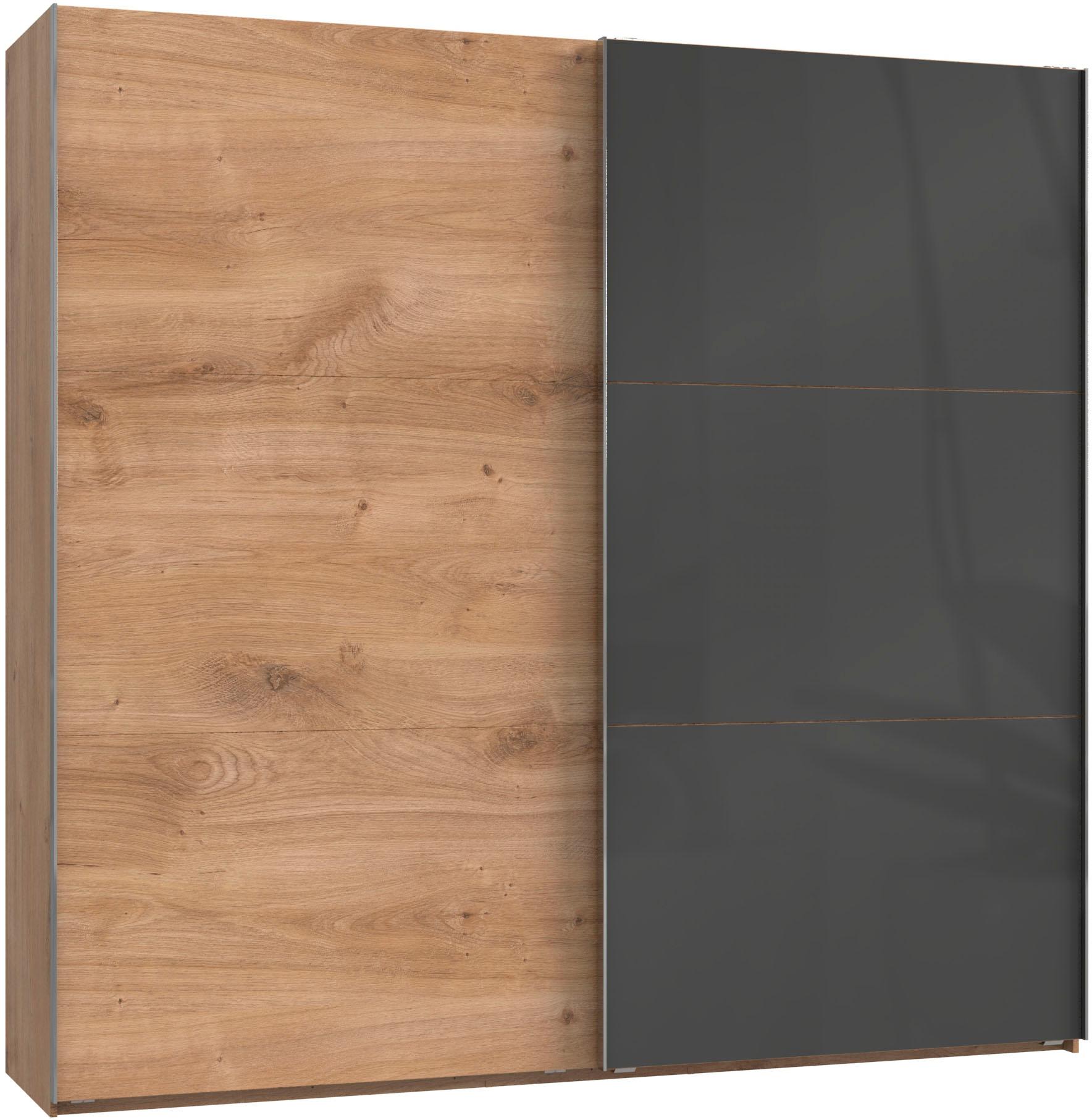 Wimex Schwebetürenschrank »Level by fresh to go«, mit jeweils einer Glastür Wimex Schwebetürenschrank »Level by fresh to go«, mit jeweils einer Glastür von Wimex