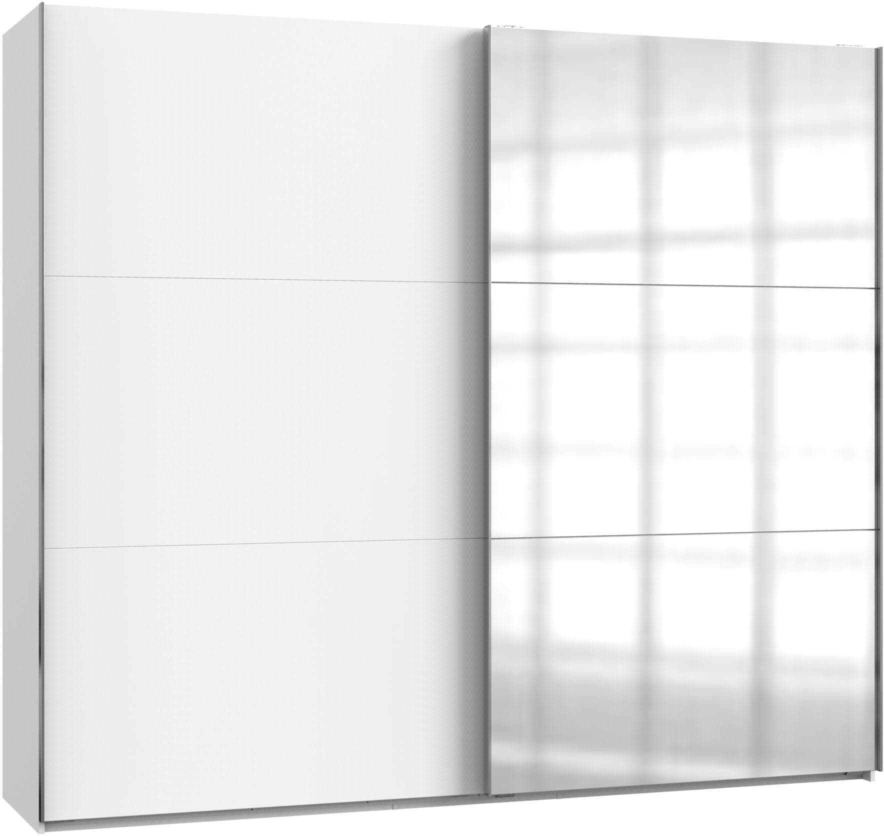 Wimex Schwebetürenschrank »Level by fresh to go« von Wimex