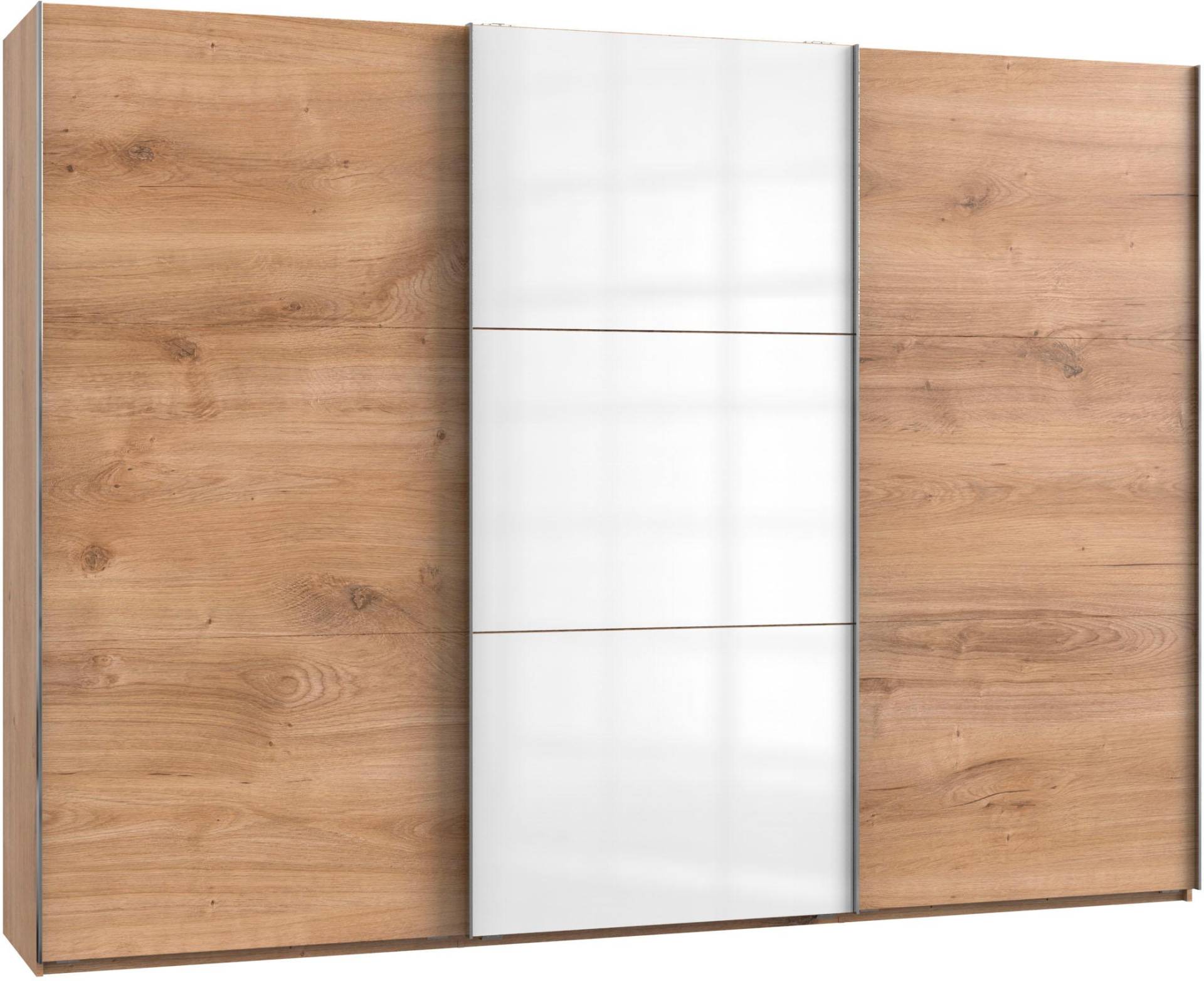 Wimex Schwebetürenschrank »Level by fresh to go«, mit jeweils einer Glastür Wimex Schwebetürenschrank »Level by fresh to go«, mit jeweils einer Glastür von Wimex