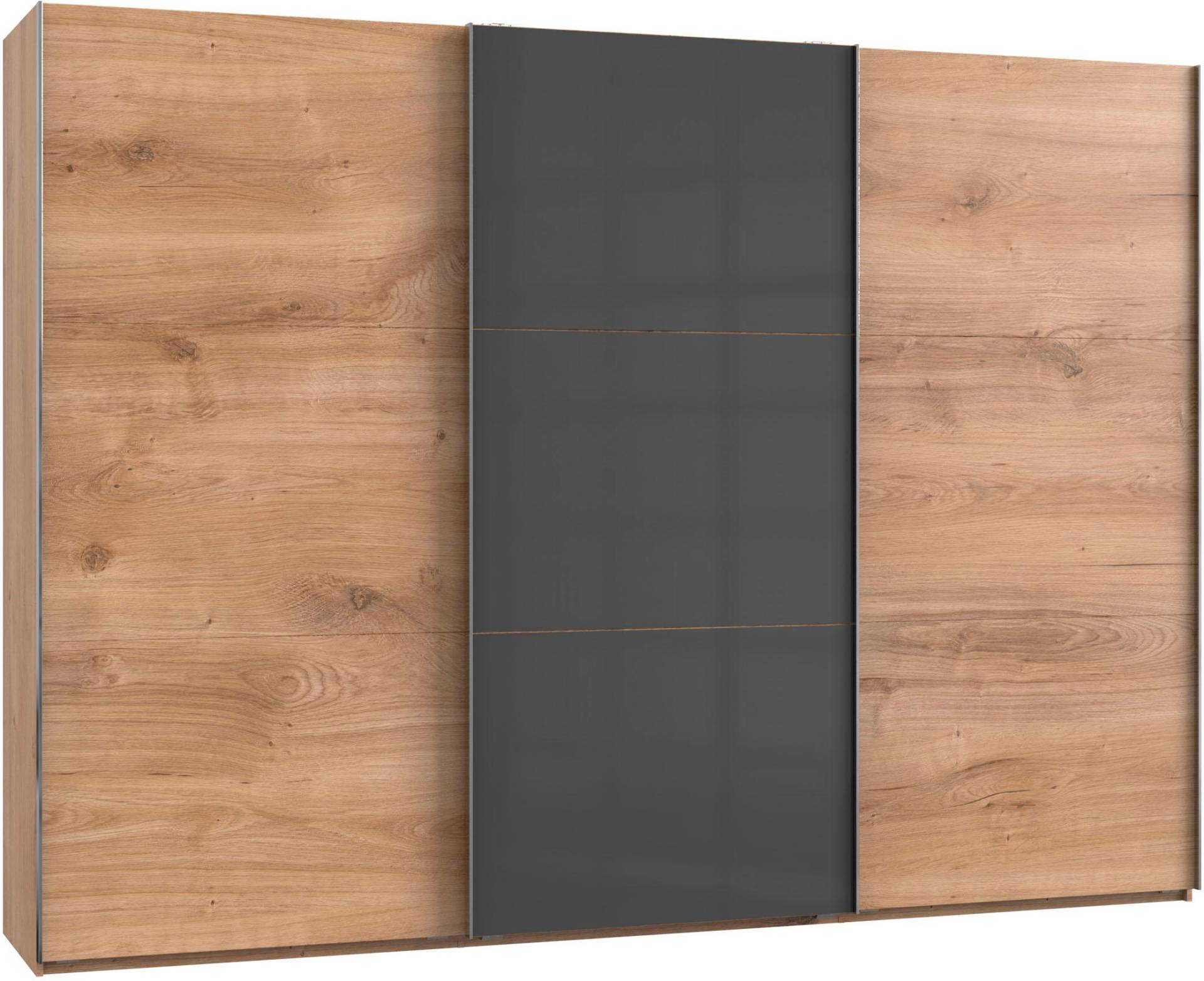 Wimex Schwebetürenschrank »Level by fresh to go«, mit jeweils einer Glastür Wimex Schwebetürenschrank »Level by fresh to go«, mit jeweils einer Glastür von Wimex