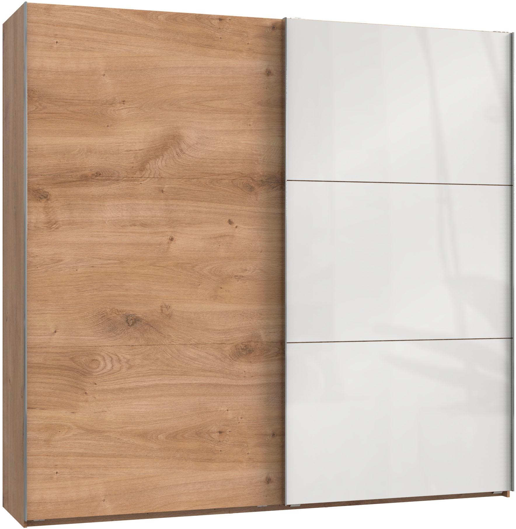 Wimex Schwebetürenschrank »Level by fresh to go«, mit jeweils einer Glastür Wimex Schwebetürenschrank »Level by fresh to go«, mit jeweils einer Glastür von Wimex