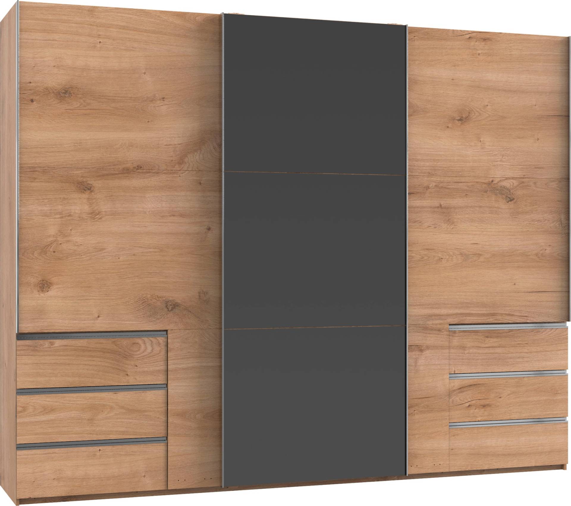 Wimex Schwebetürenschrank »Level by fresh to go«, mit Glastür Wimex Schwebetürenschrank »Level by fresh to go«, mit Glastür von Wimex