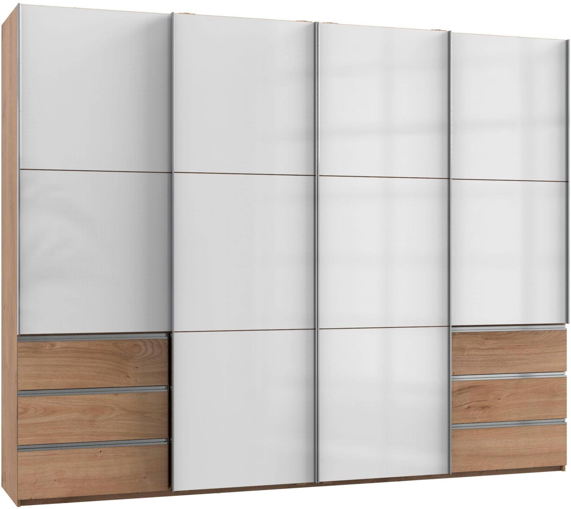 Wimex Schwebetürenschrank »Level by fresh to go«, mit Synchronöffnung Wimex Schwebetürenschrank »Level by fresh to go«, mit Synchronöffnung von Wimex