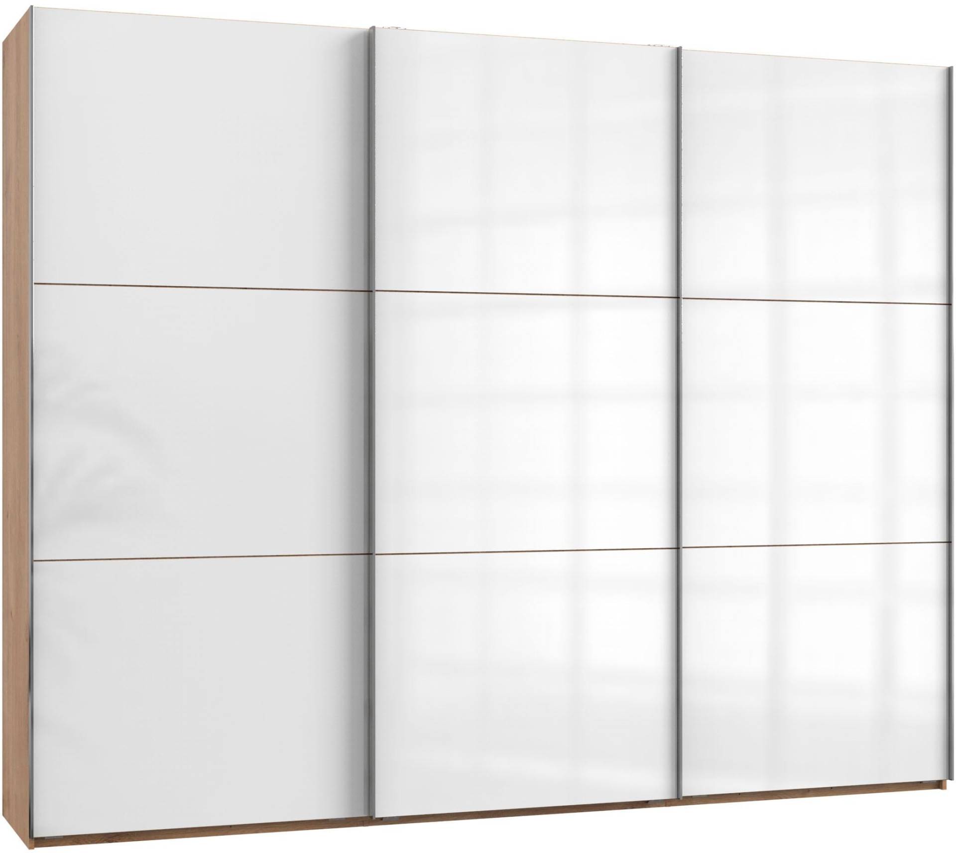 Wimex Schwebetürenschrank »Level by fresh to go«, mit Glastüren Wimex Schwebetürenschrank »Level by fresh to go«, mit Glastüren von Wimex