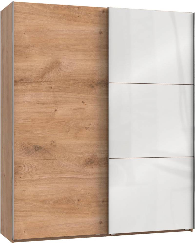 Wimex Schwebetürenschrank »Level by fresh to go«, mit jeweils einer Glastür von Wimex