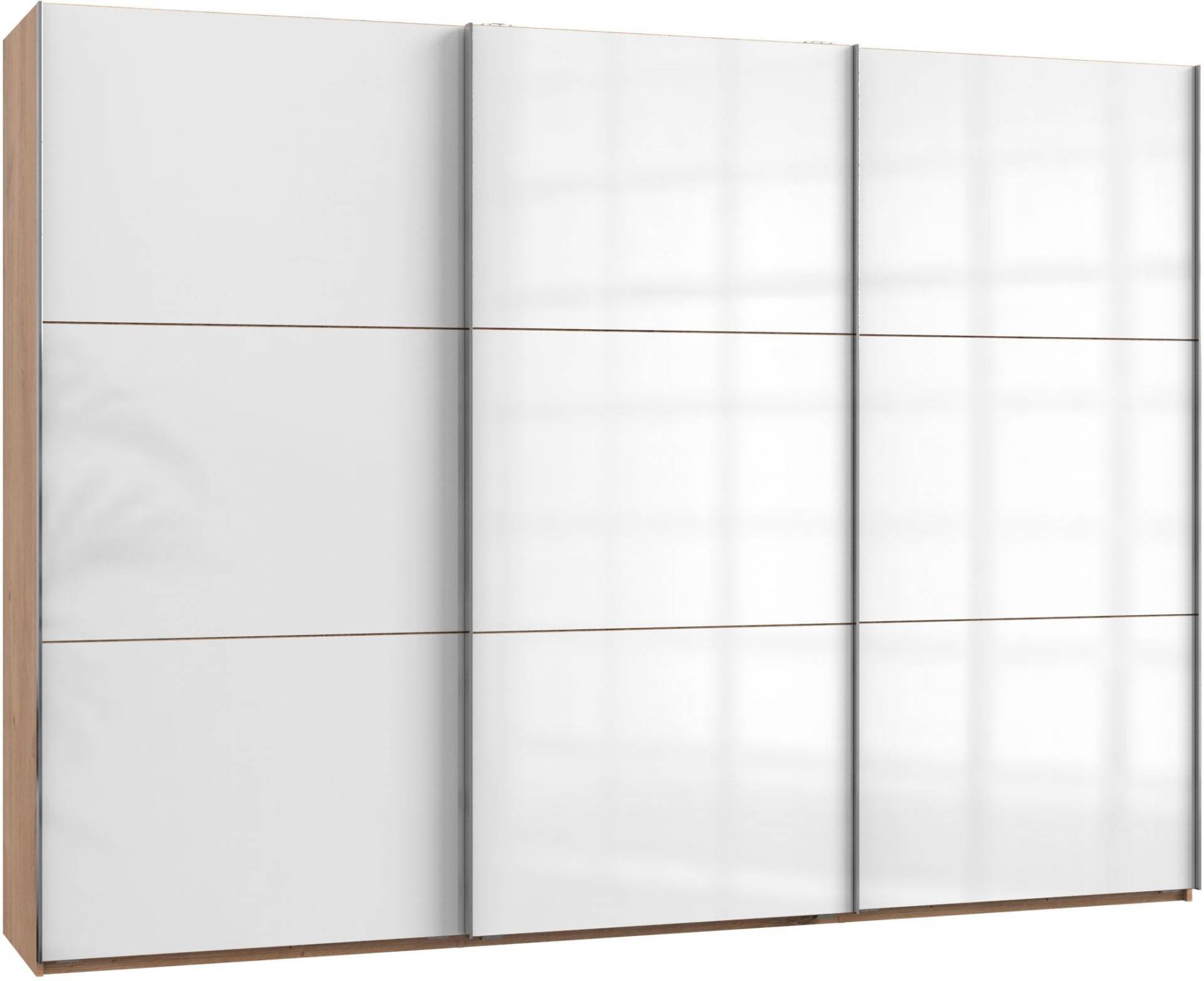 Wimex Schwebetürenschrank »Level by fresh to go«, mit Glastüren Wimex Schwebetürenschrank »Level by fresh to go«, mit Glastüren von Wimex