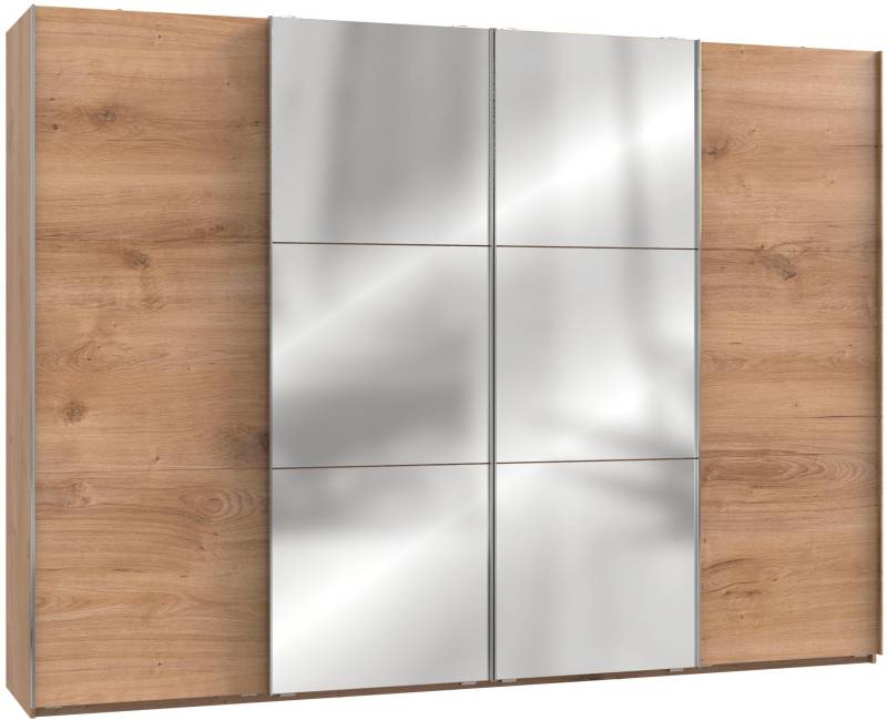 Wimex Schwebetürenschrank »Level by fresh to go«, mit Synchronöffnung von Wimex