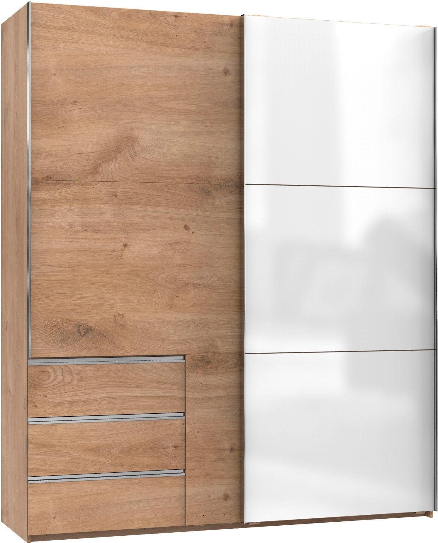 Wimex Schwebetürenschrank »Level by fresh to go«, mit Glastür Wimex Schwebetürenschrank »Level by fresh to go«, mit Glastür von Wimex