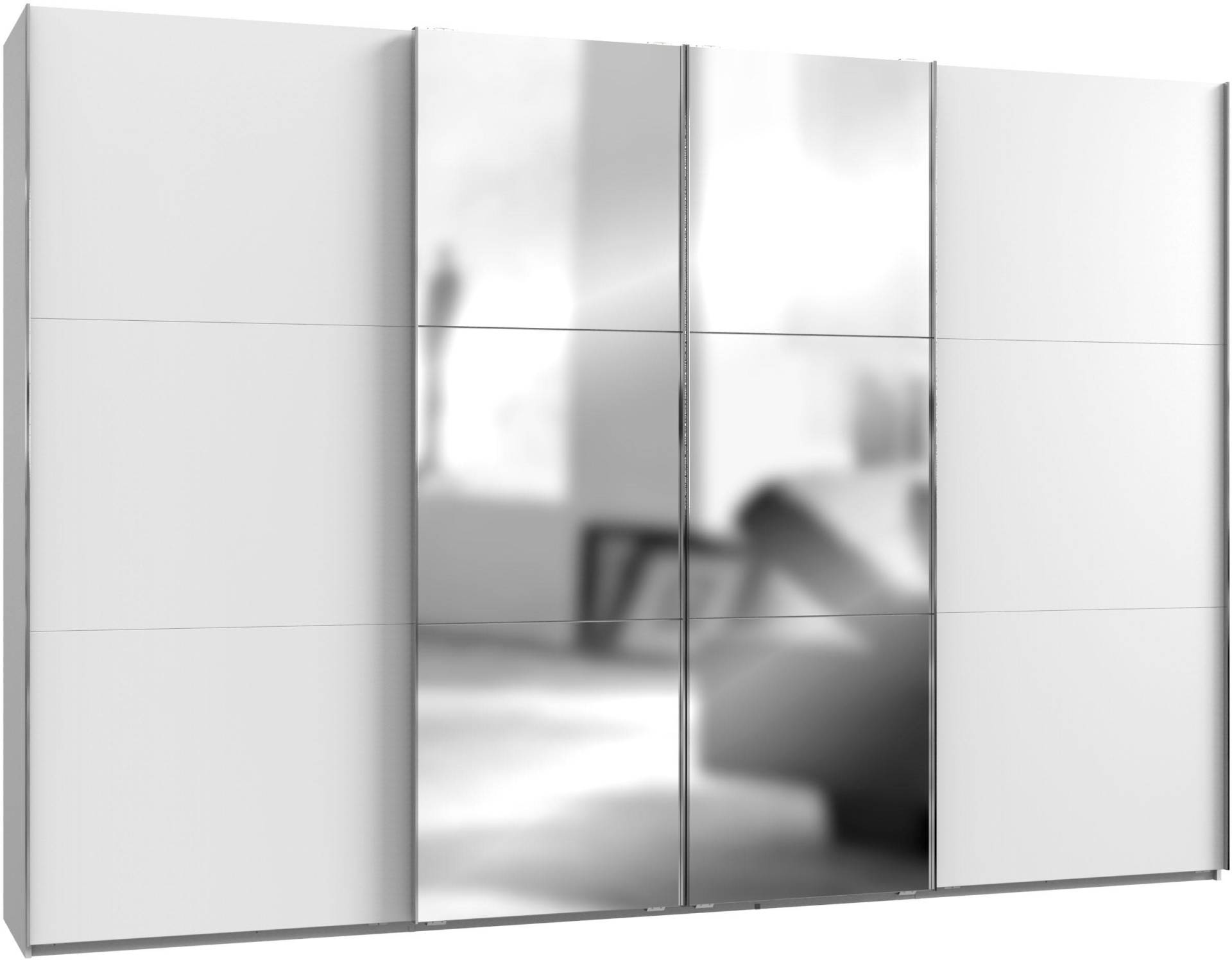 Wimex Schwebetürenschrank »Level by fresh to go«, mit Synchronöffnung Wimex Schwebetürenschrank »Level by fresh to go«, mit Synchronöffnung von Wimex