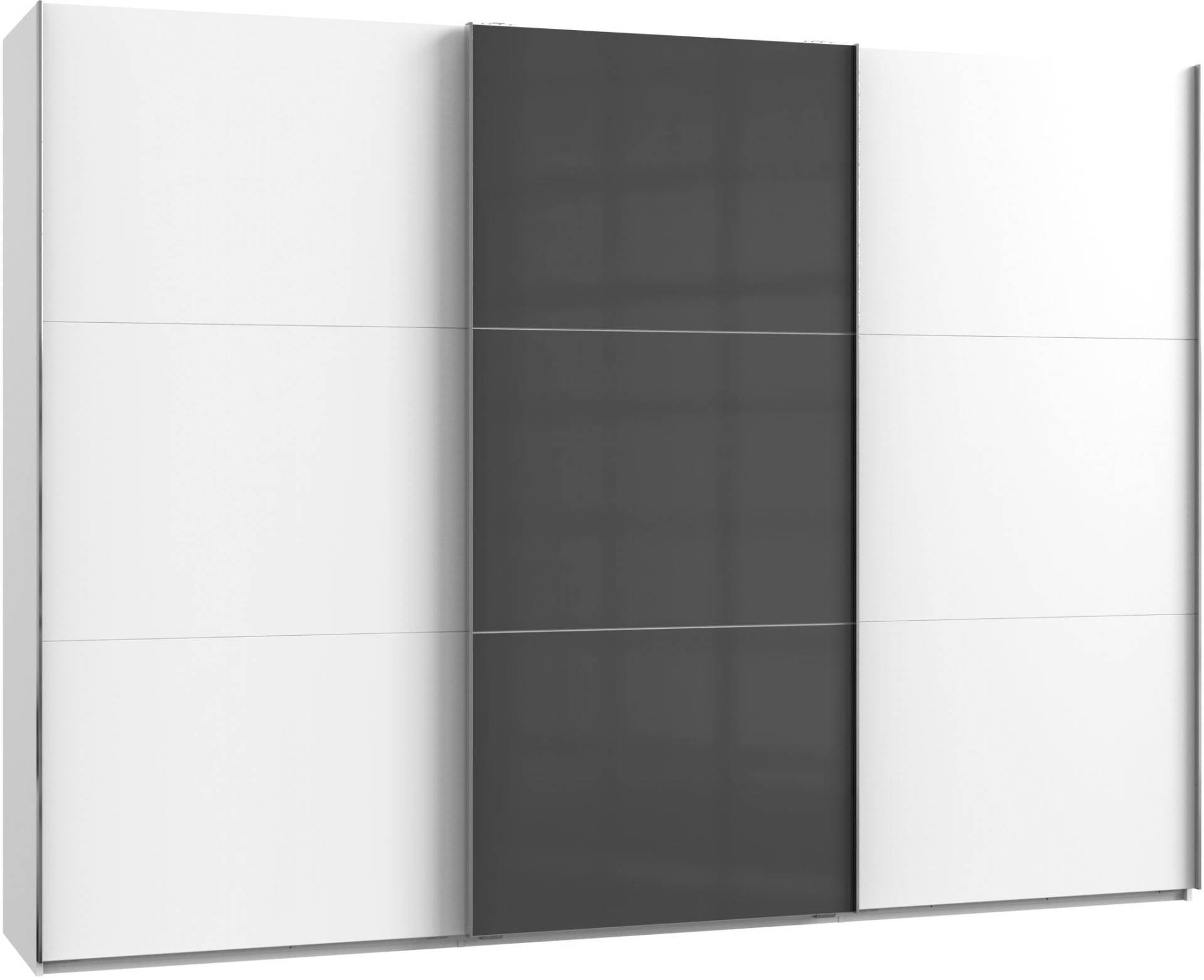 Wimex Schwebetürenschrank »Level by fresh to go«, mit jeweils einer Glastür Wimex Schwebetürenschrank »Level by fresh to go«, mit jeweils einer Glastür von Wimex