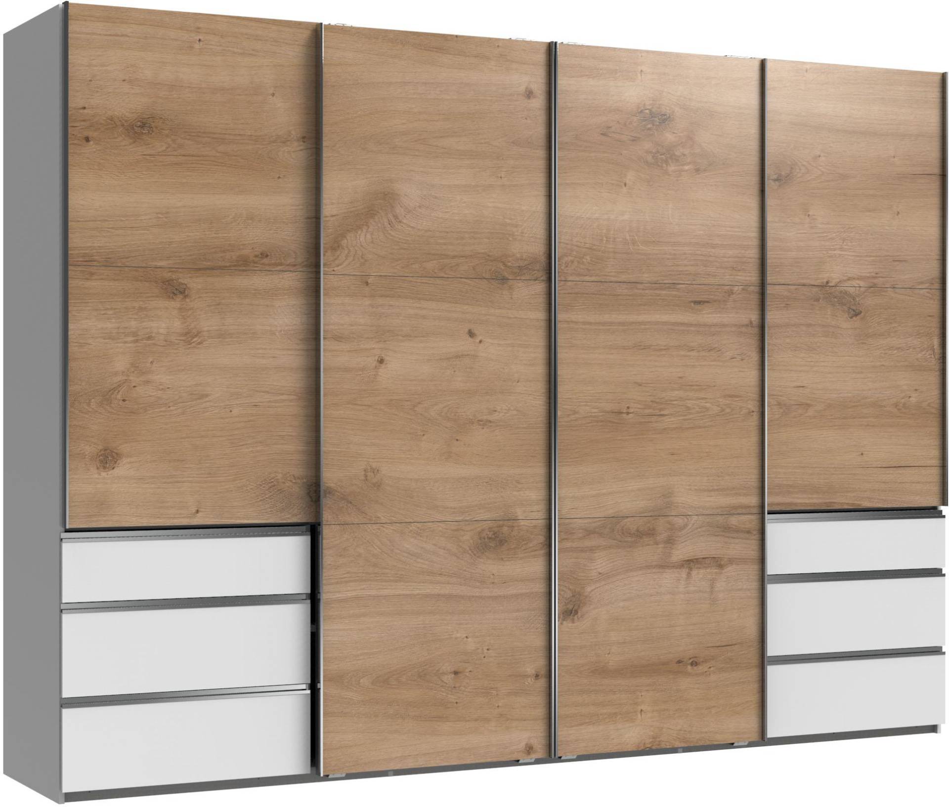 Wimex Schwebetürenschrank »Level by fresh to go«, mit Synchronöffnung von Wimex