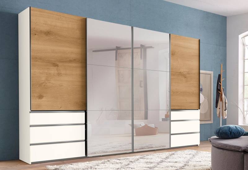Wimex Schwebetürenschrank »Level by fresh to go«, mit Synchronöffnung von Wimex