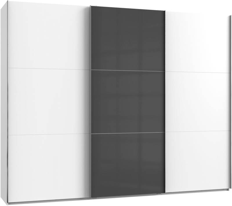 Wimex Schwebetürenschrank »Level by fresh to go«, mit jeweils einer Glastür von Wimex
