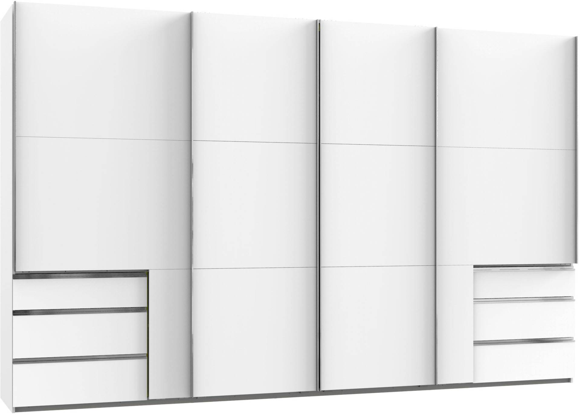 Wimex Schwebetürenschrank »Level by fresh to go«, mit Synchronöffnung Wimex Schwebetürenschrank »Level by fresh to go«, mit Synchronöffnung von Wimex