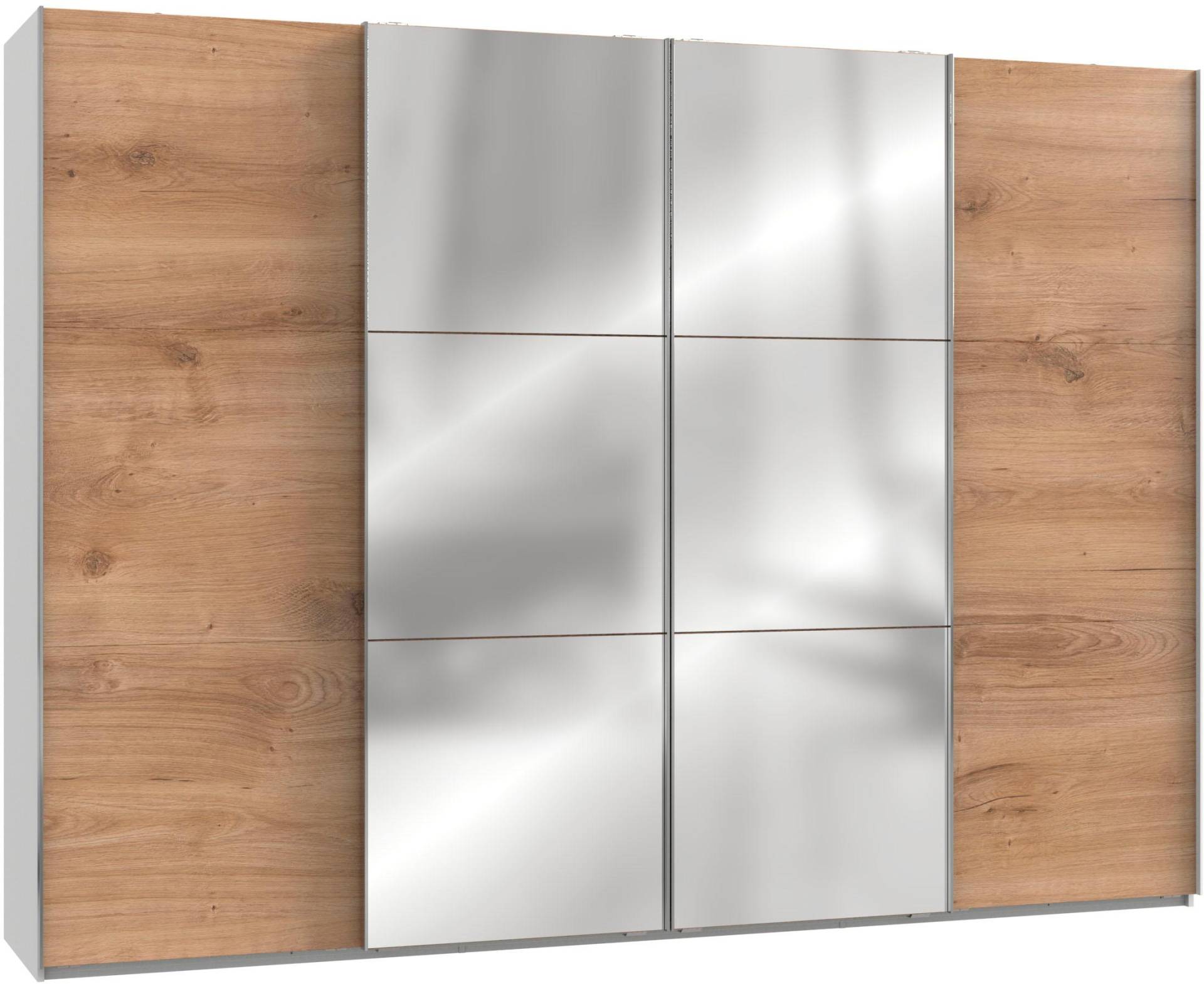 Wimex Schwebetürenschrank »Level by fresh to go«, mit Synchronöffnung von Wimex