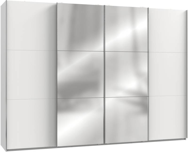 Wimex Schwebetürenschrank »Level by fresh to go«, mit Synchronöffnung von Wimex