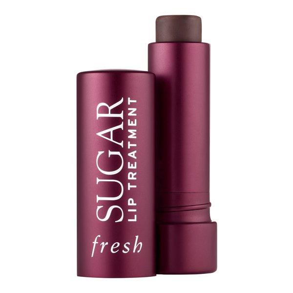 Sugar Tinted Lip Treatment - Getönte Lippenpflege Damen Plum 4.3g von Fresh