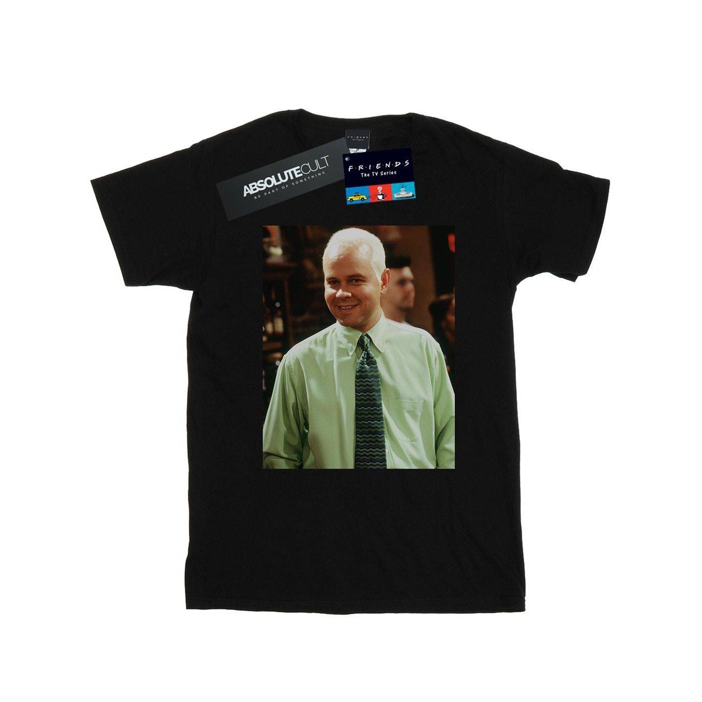 Gunther Central Perk Tshirt Damen Schwarz XXL von Friends