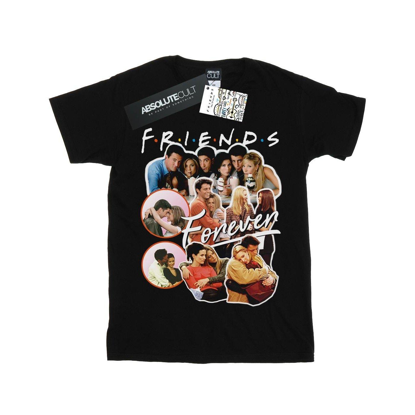 The One With All The Hugs Tshirt Damen Schwarz M von Friends