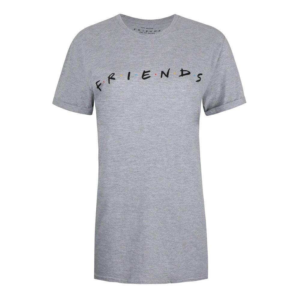 Tshirt Damen Grau S von Friends