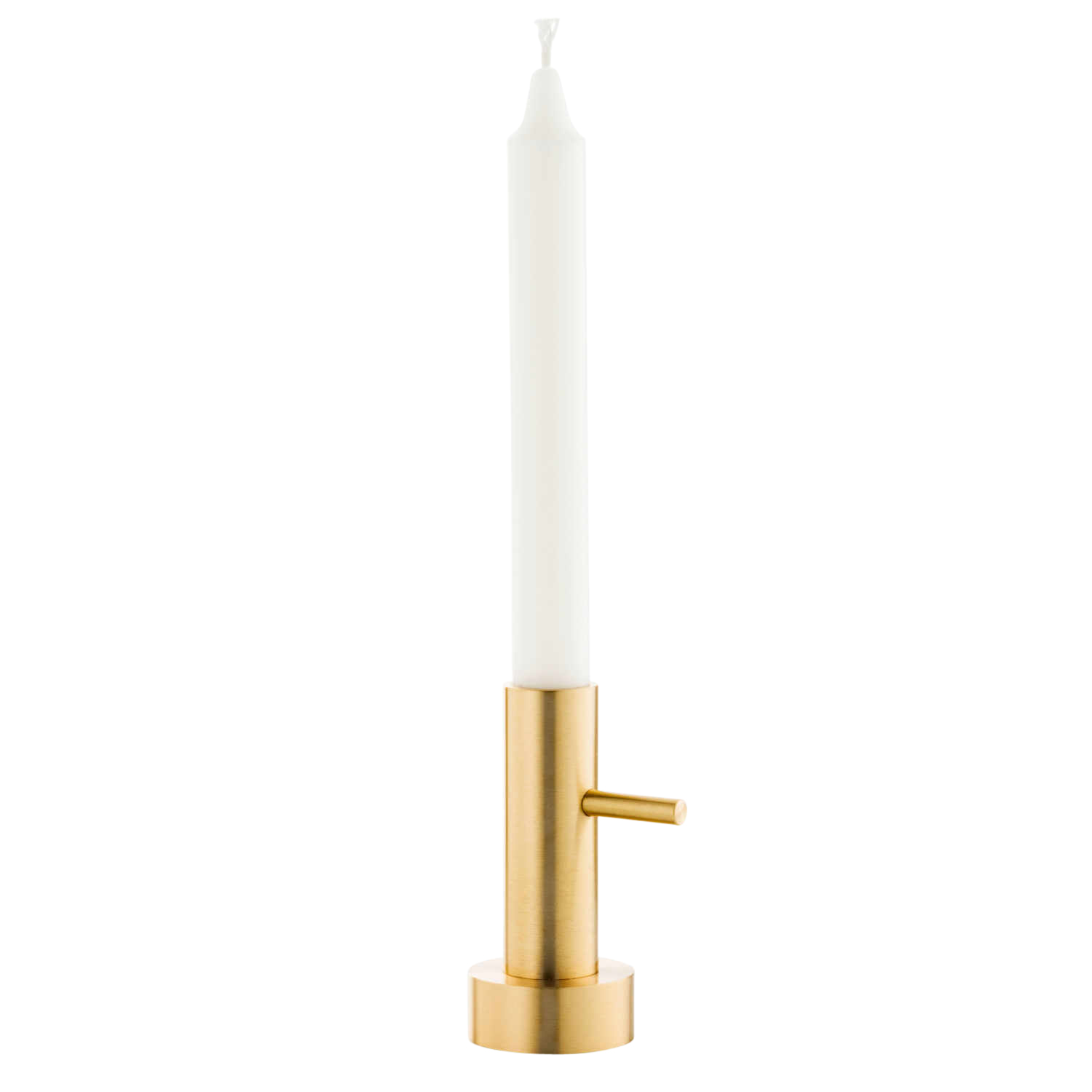 CANDLEHOLDER Single #1 Kerzenständer, Ausführung messing CANDLEHOLDER Single #1 Kerzenständer, Ausführung messing von Fritz Hansen