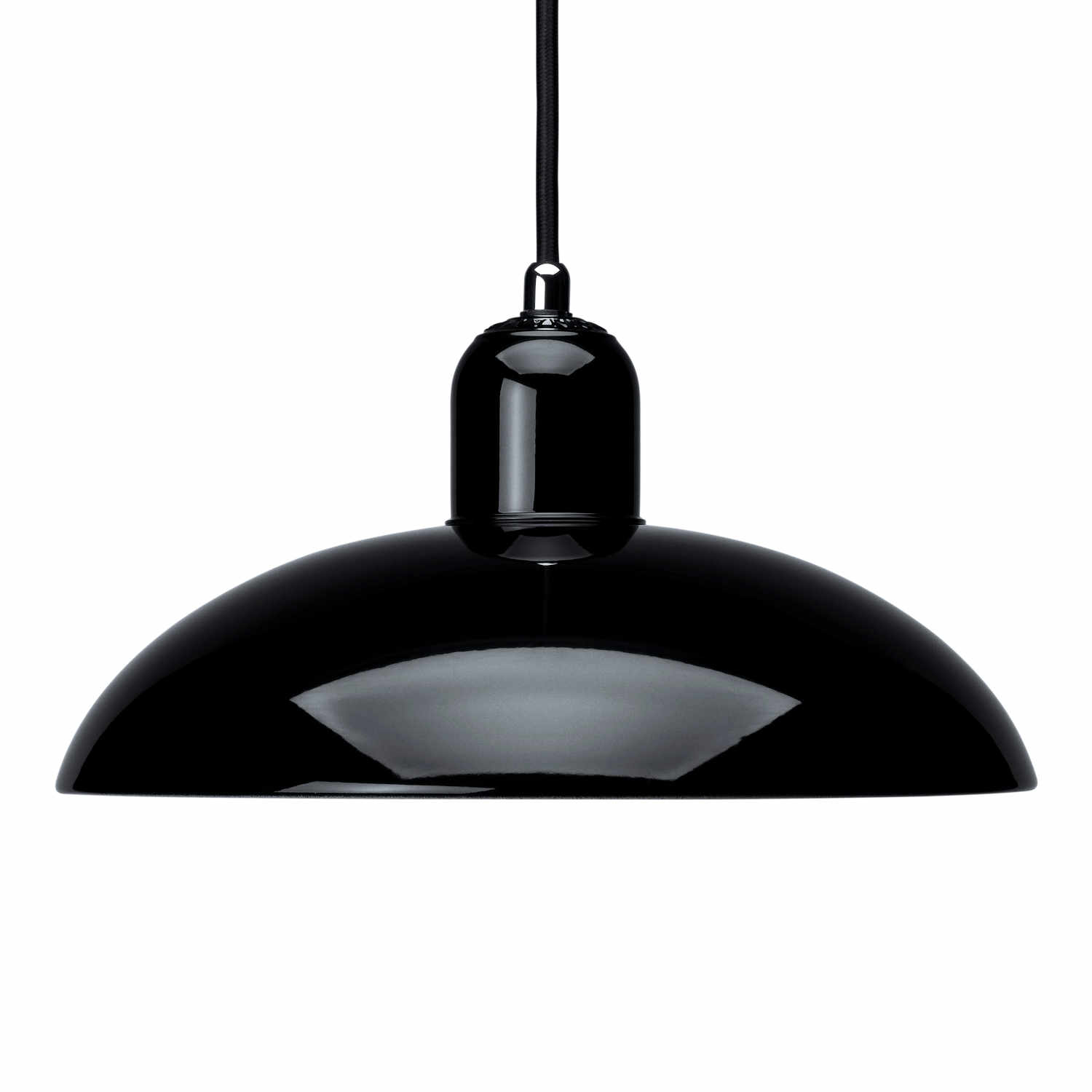 Kaiser Idell 6631-P Pendelleuchte, Farbe black von Fritz Hansen