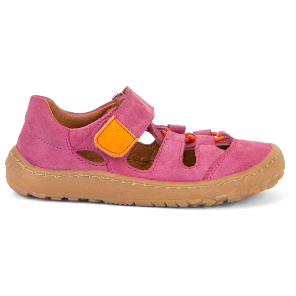 Froddo - Kid's Barefoot Elastic Sandal - Sandalen Gr 33 rosa von Froddo