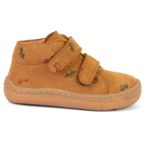 Froddo - Kid's Barefoot First Step - Barfussschuhe Gr 20 braun von Froddo