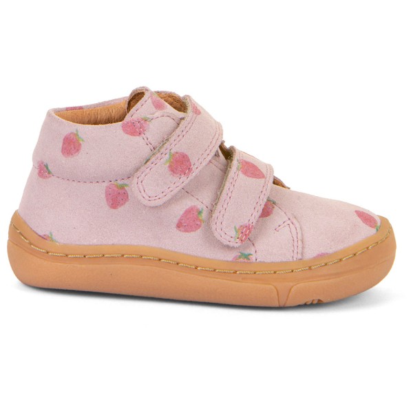 Froddo - Kid's Barefoot First Step - Barfussschuhe Gr 21 rosa von Froddo