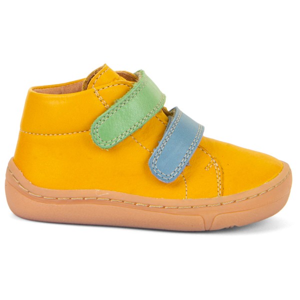 Froddo - Kid's Barefoot First Step - Barfussschuhe Gr 22 gelb von Froddo