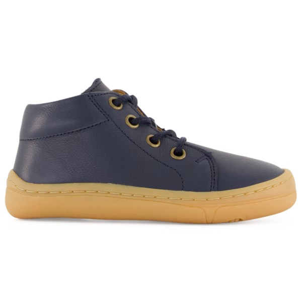 Froddo - Kid's Barefoot First Step Laces - Barfussschuhe Gr 20;21;22;23;24;25;26;27;28;29;30 blau von Froddo
